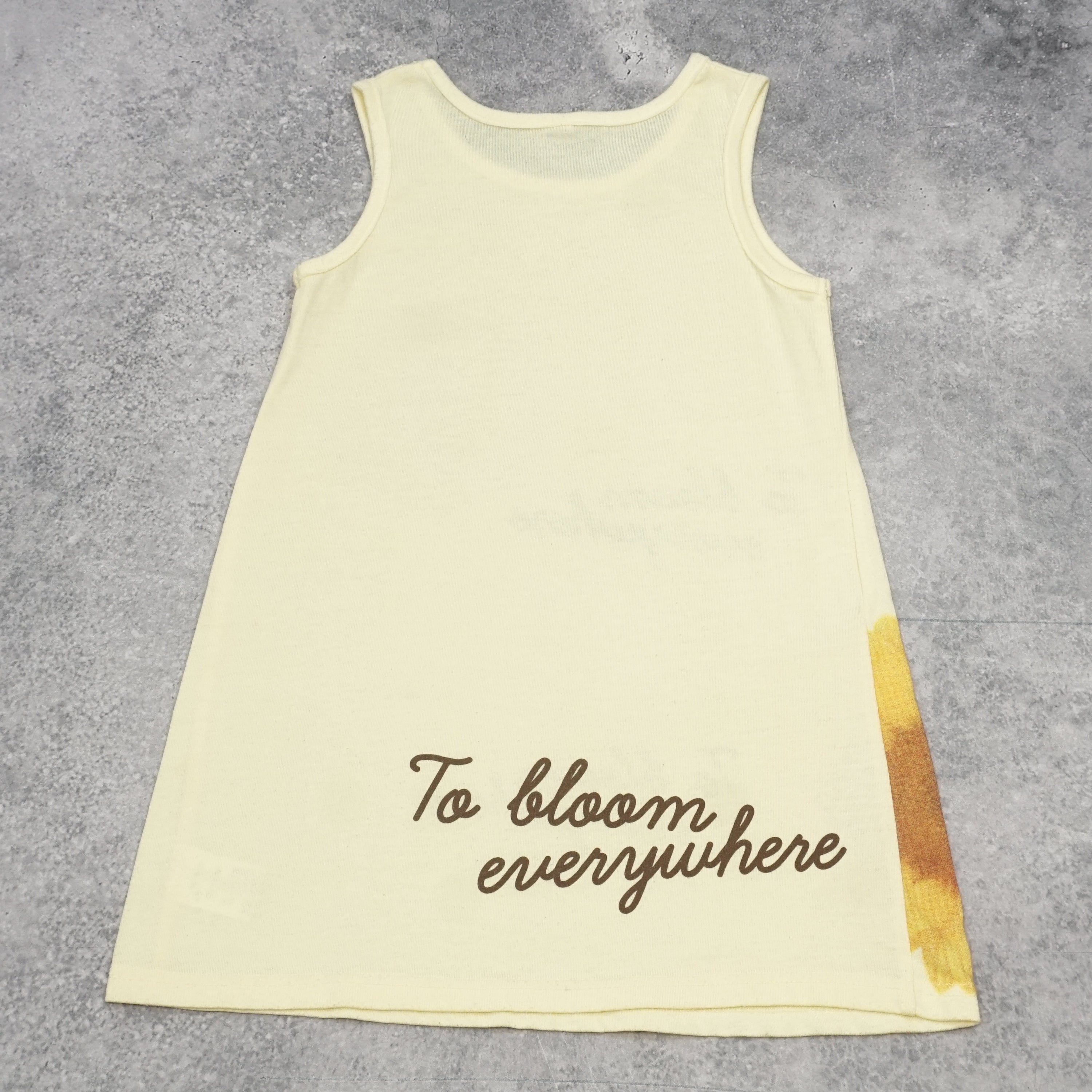 Sunflower Graphic Tank Top