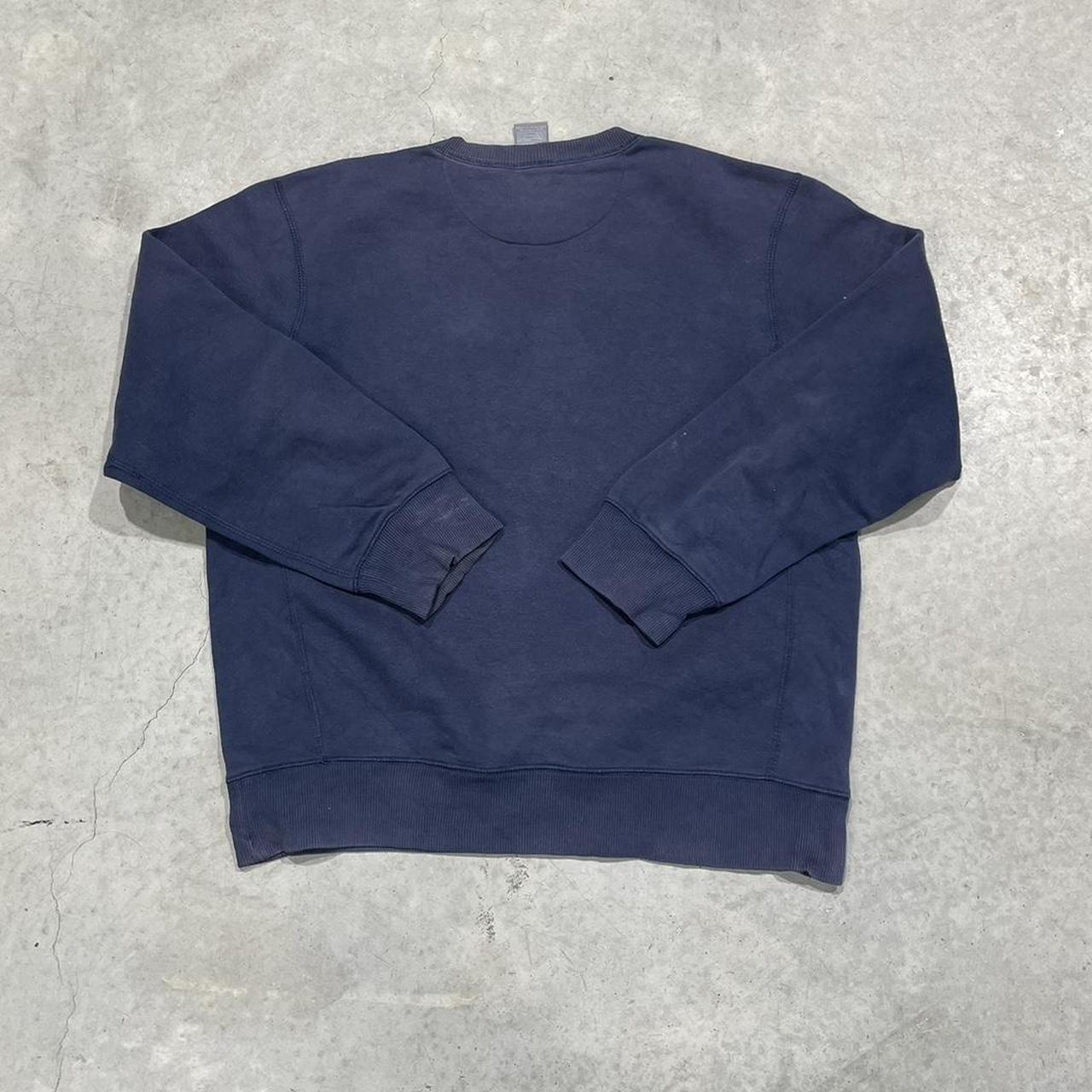 2000s Nike Oversized Crewneck Jumper