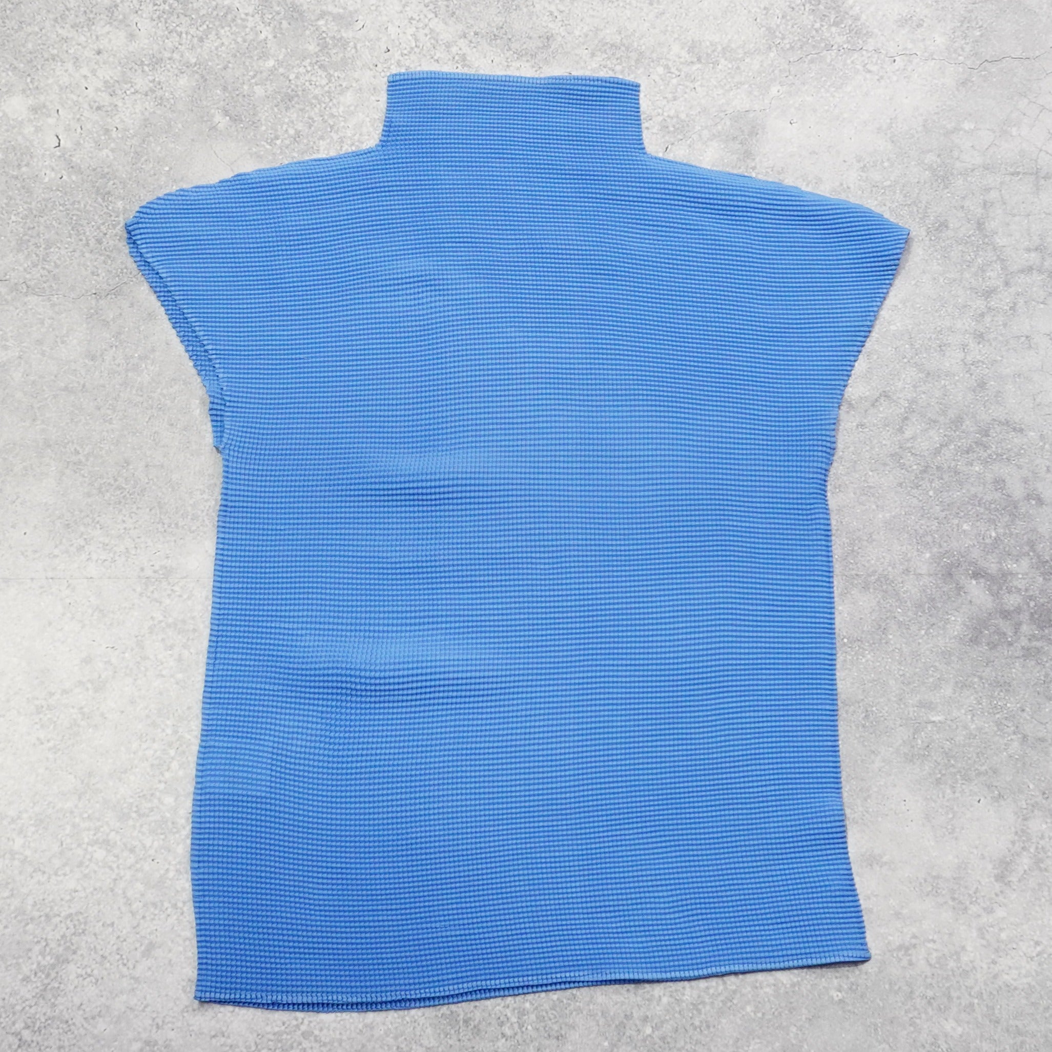 Issey Miyake ME Pleated Top