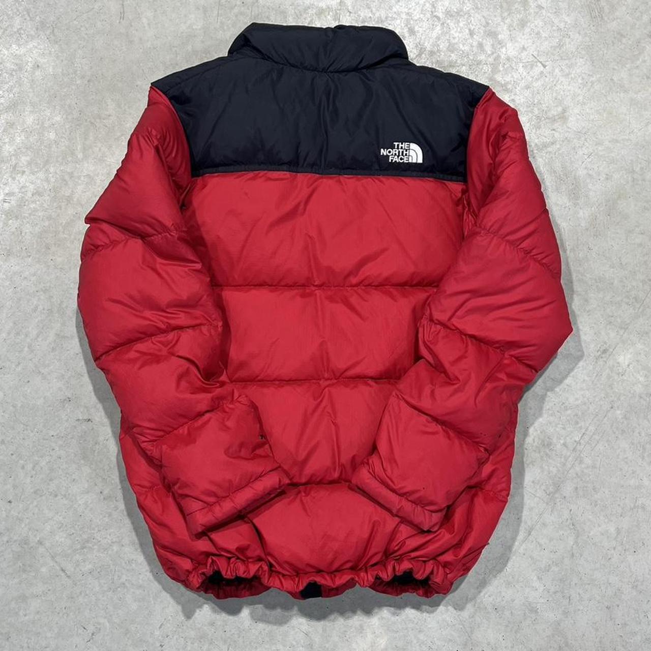 2000s The North Face Puffer Jacket