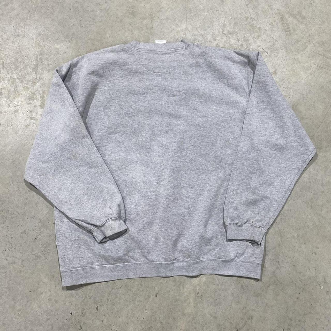2000s Reebok Graphic Crewneck