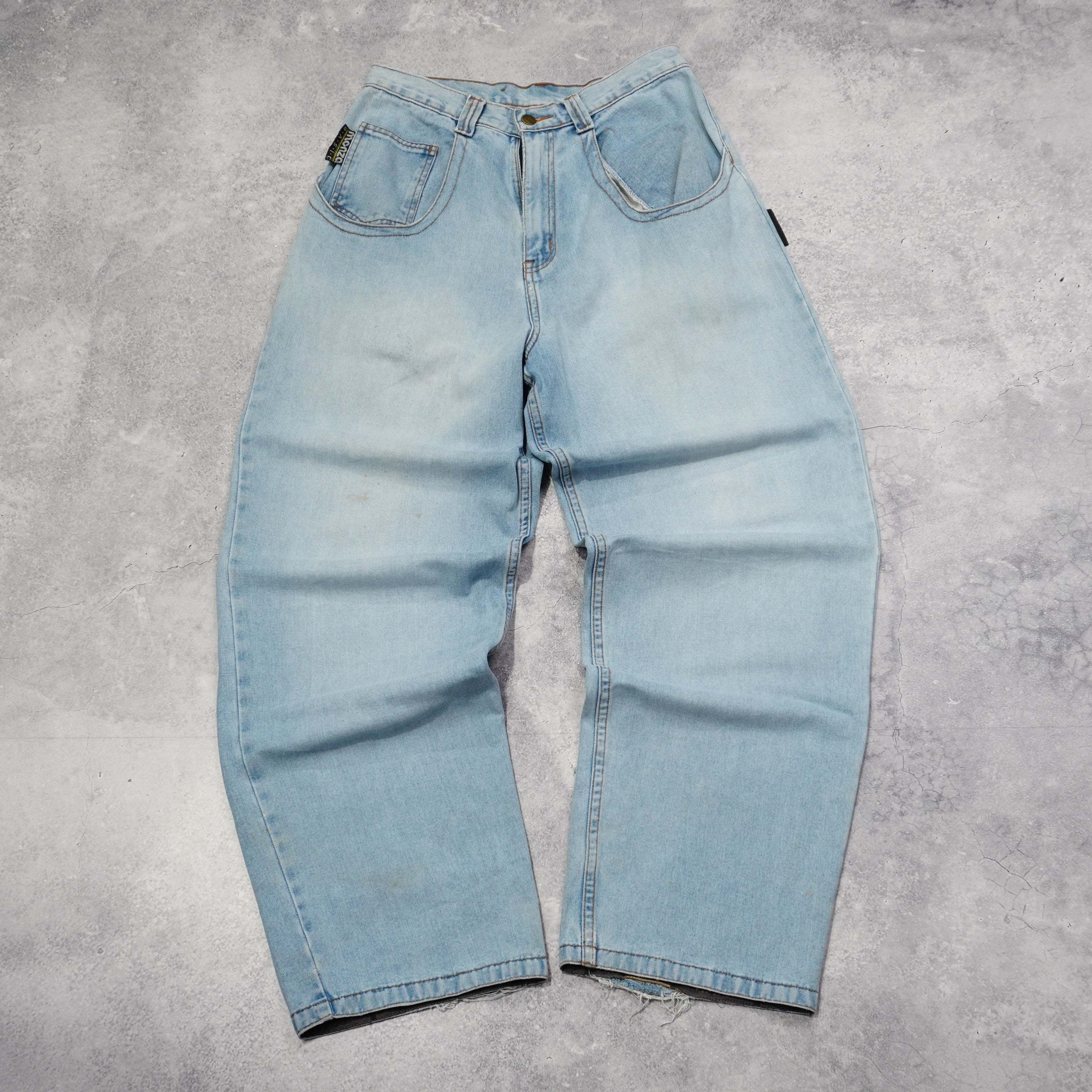 Monzo Basic Pants