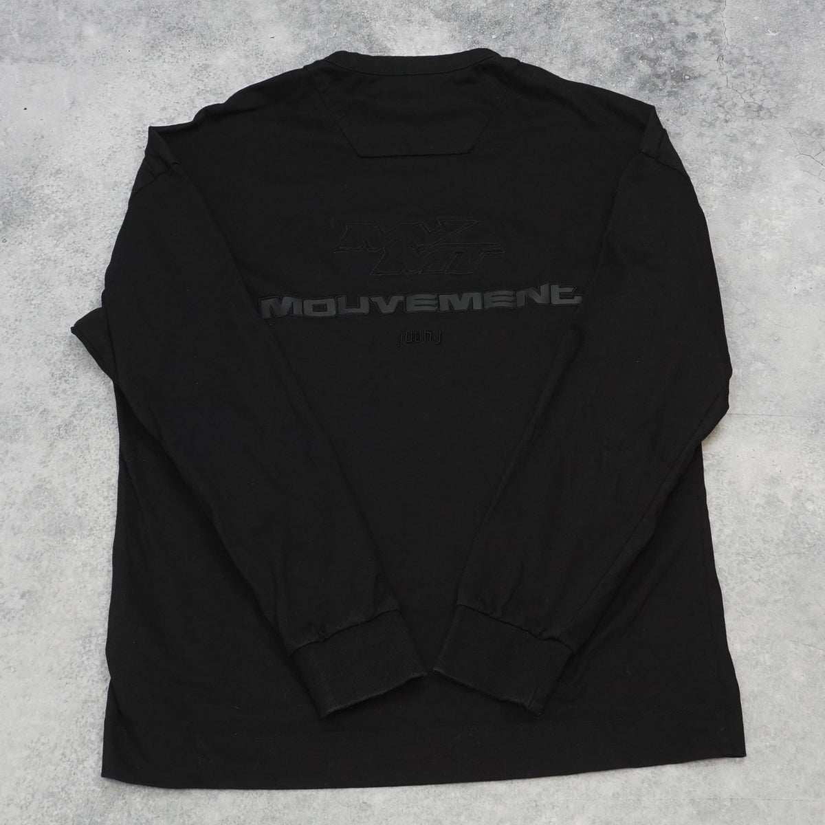 Juun.J Movement Longsleeeve Shirt