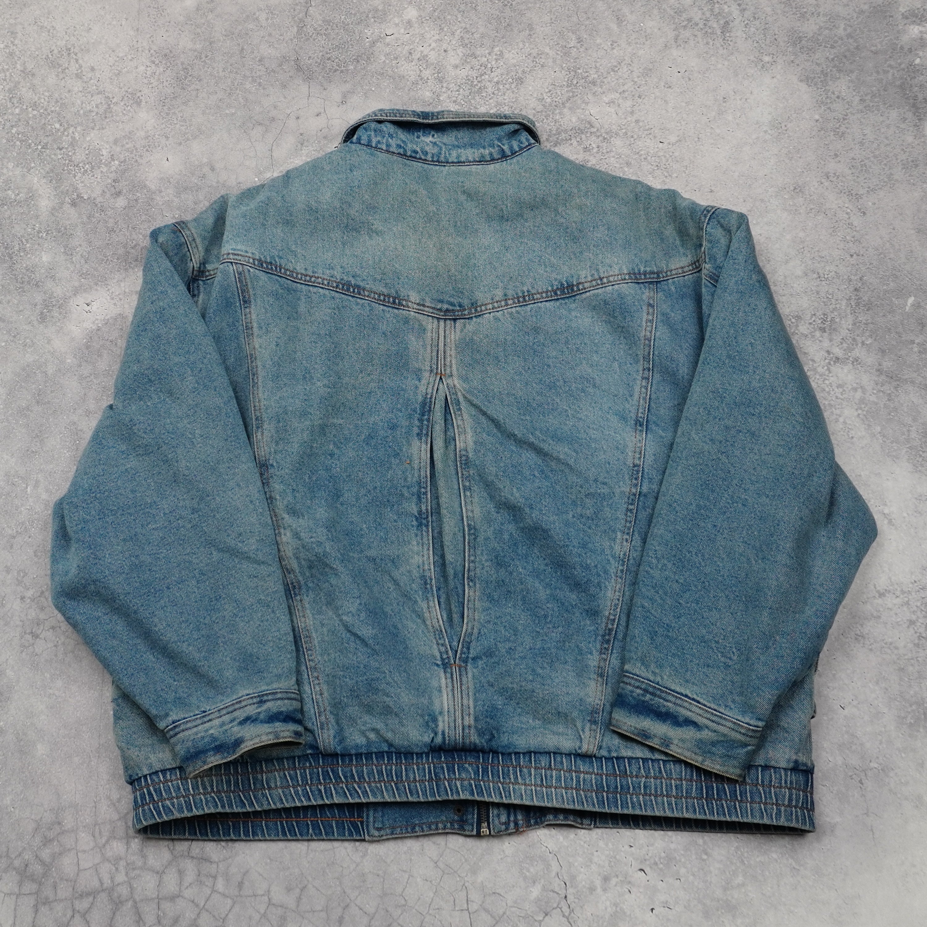 2000s Wild Fable Denim Jacket