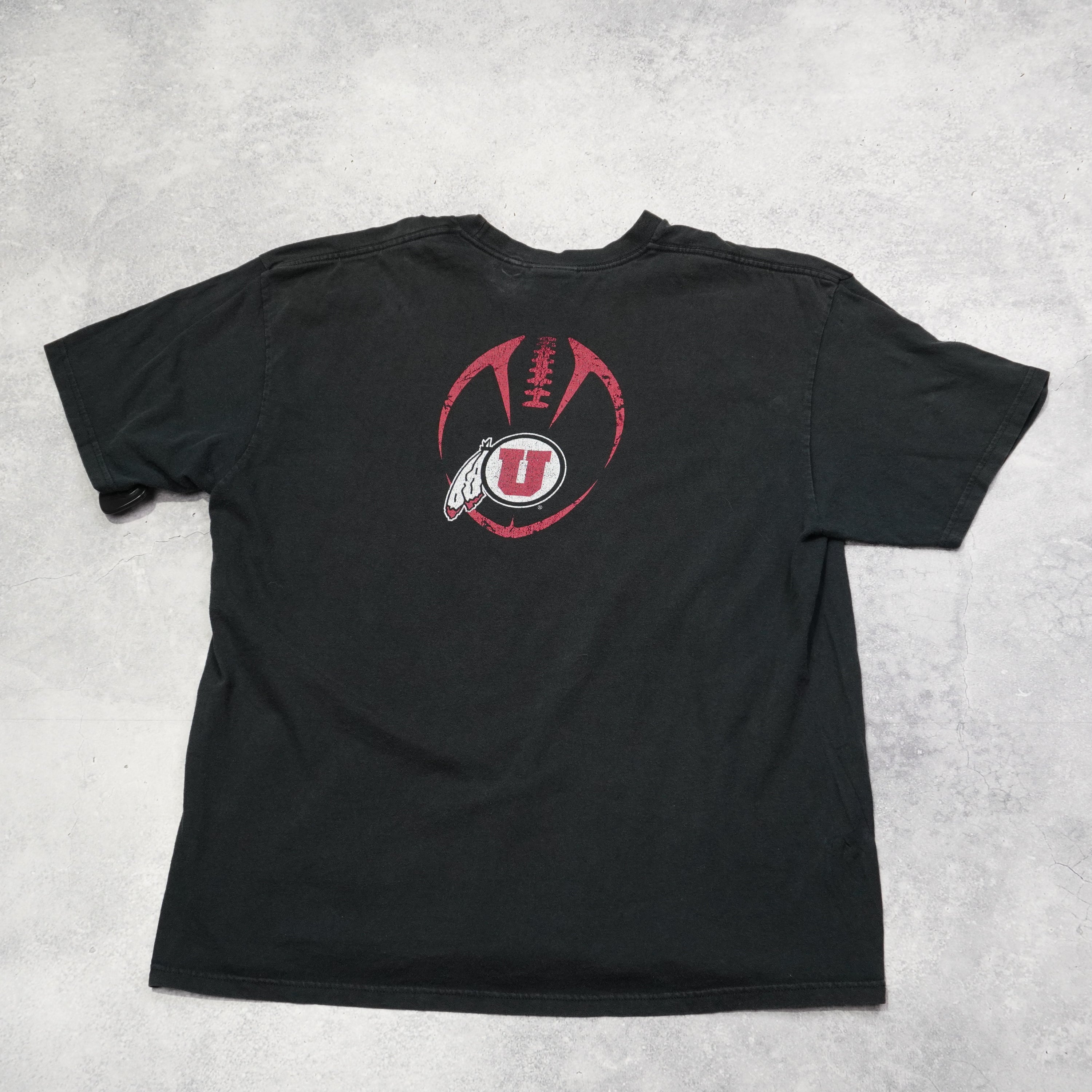 90s Nike Utah Utes Team T-Shirt