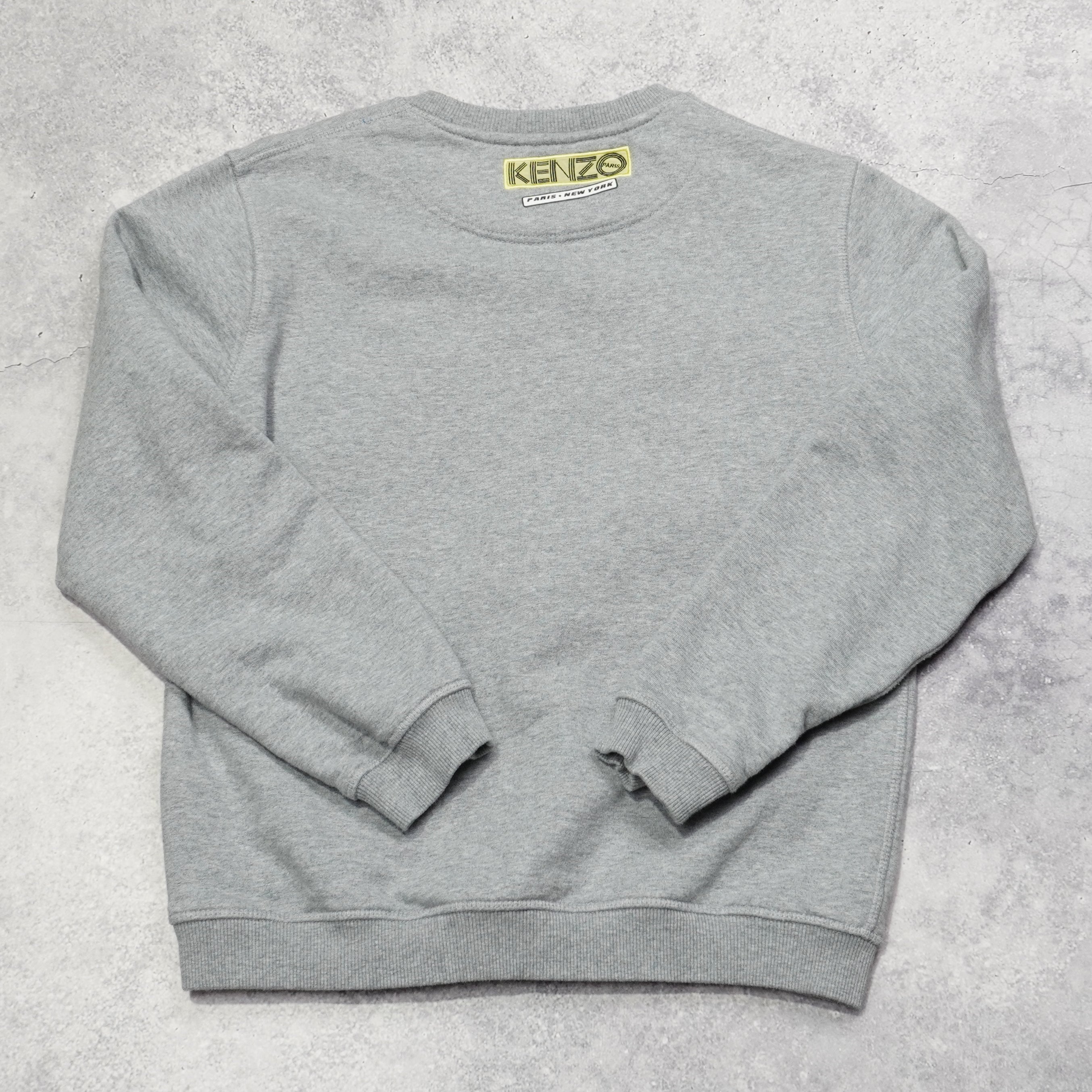 Modern Kenzo Crewneck