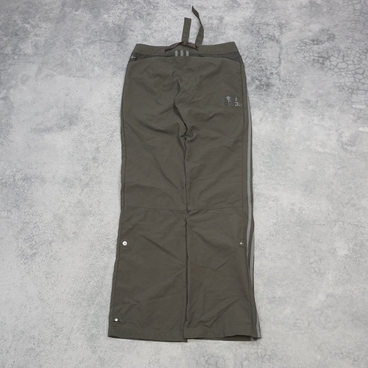 2000s Adidas Clima365 Track Pants