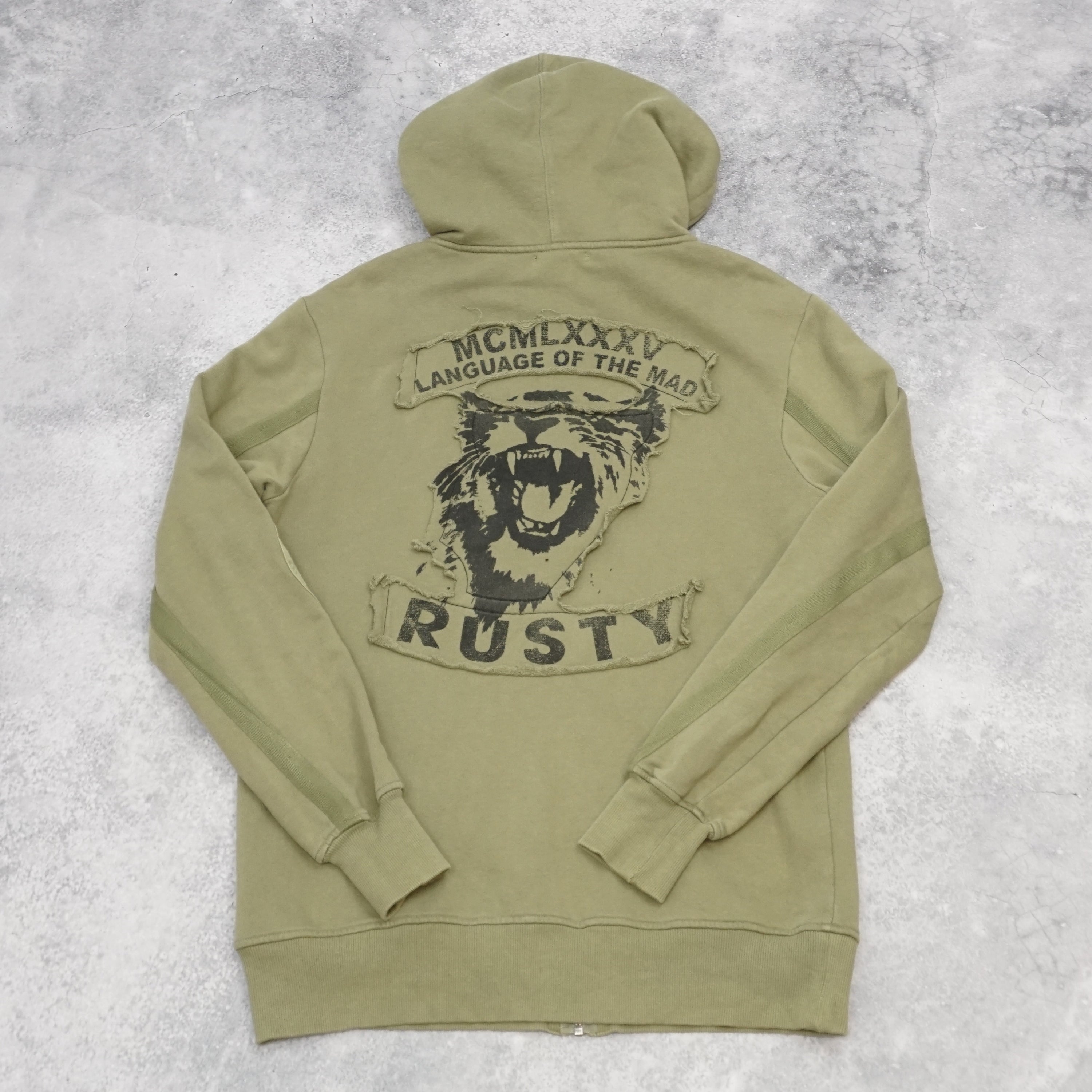 Rusty Hoodie