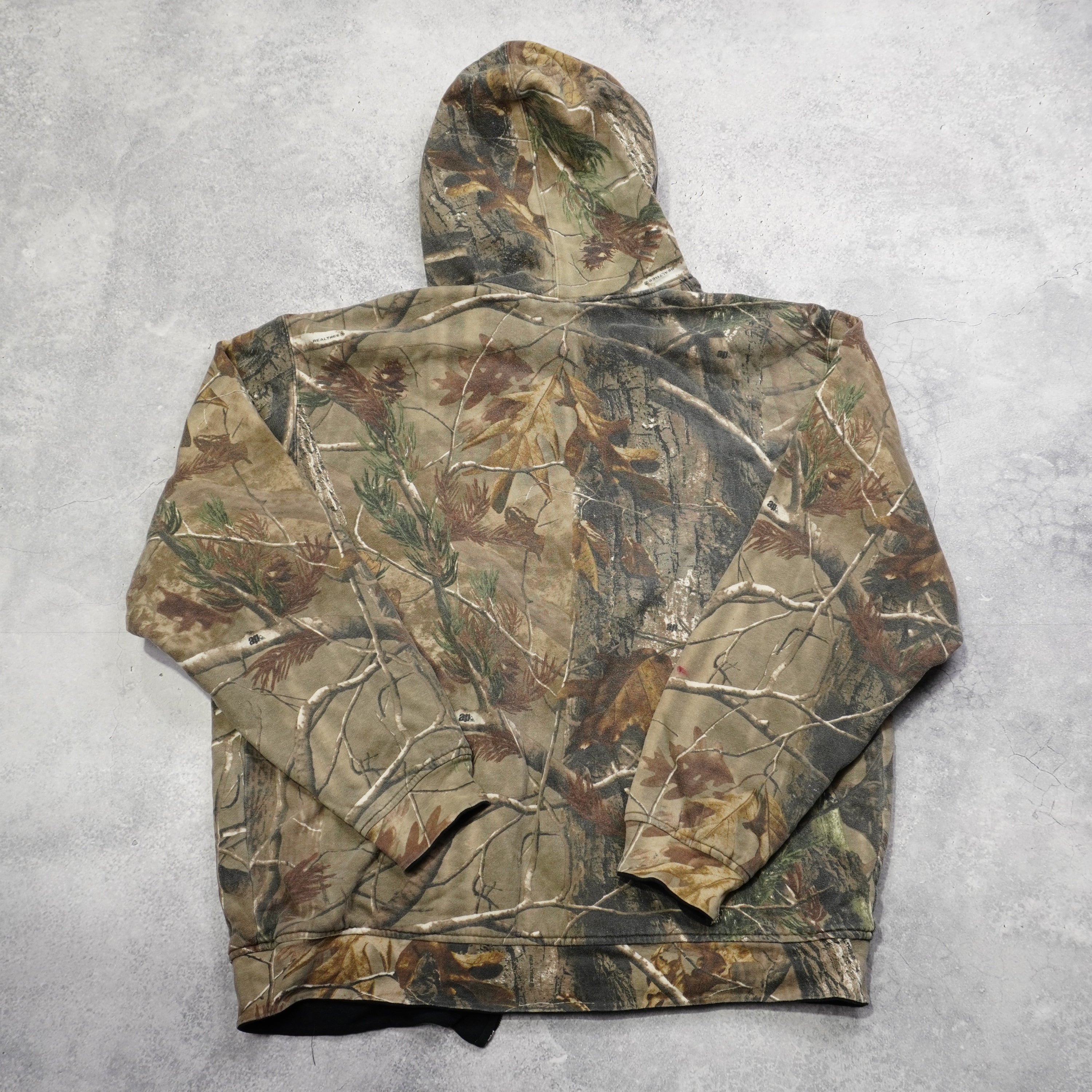 2000s Winchester Realtree Hoodie