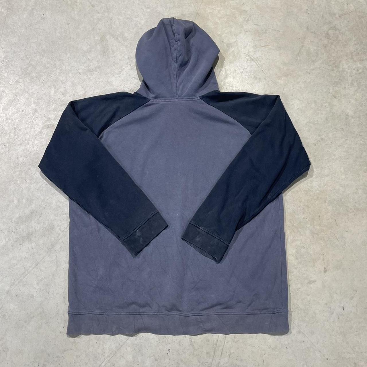 2000s Nike Oversized Hoodie