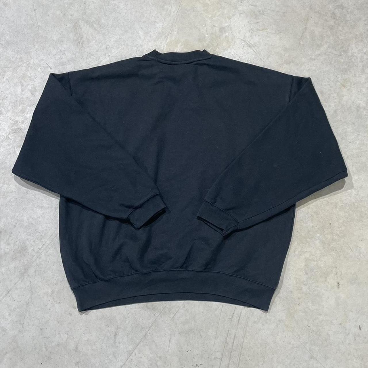 2000s Reebok Oversized Sweatshirt Sweater