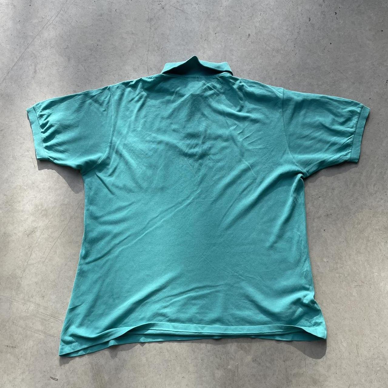 2000s Lactose Polo Tee