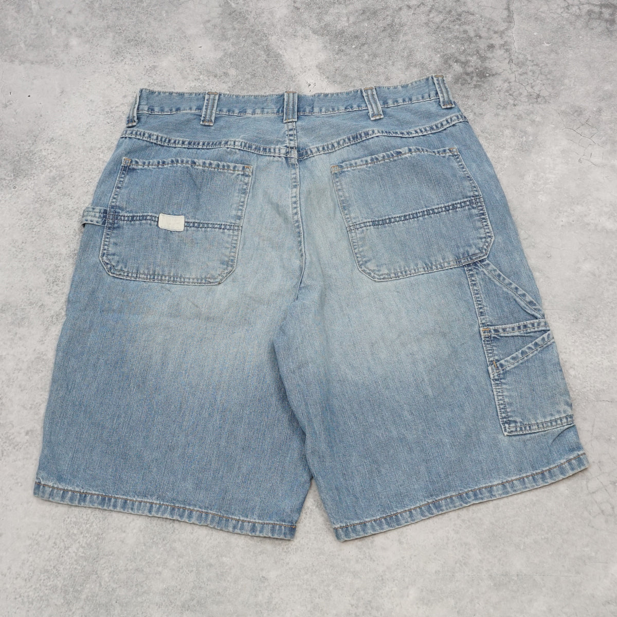2000s Old Navy Painter Carpenter Baggy Jorts