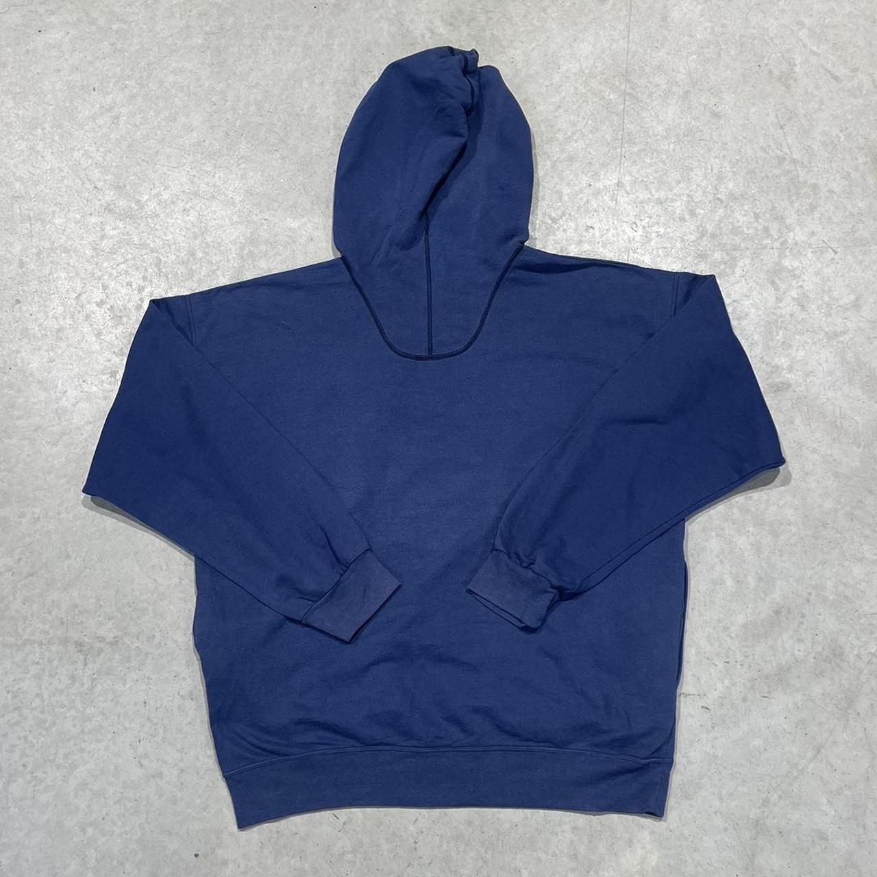90s Nike Hoodie Zip Up