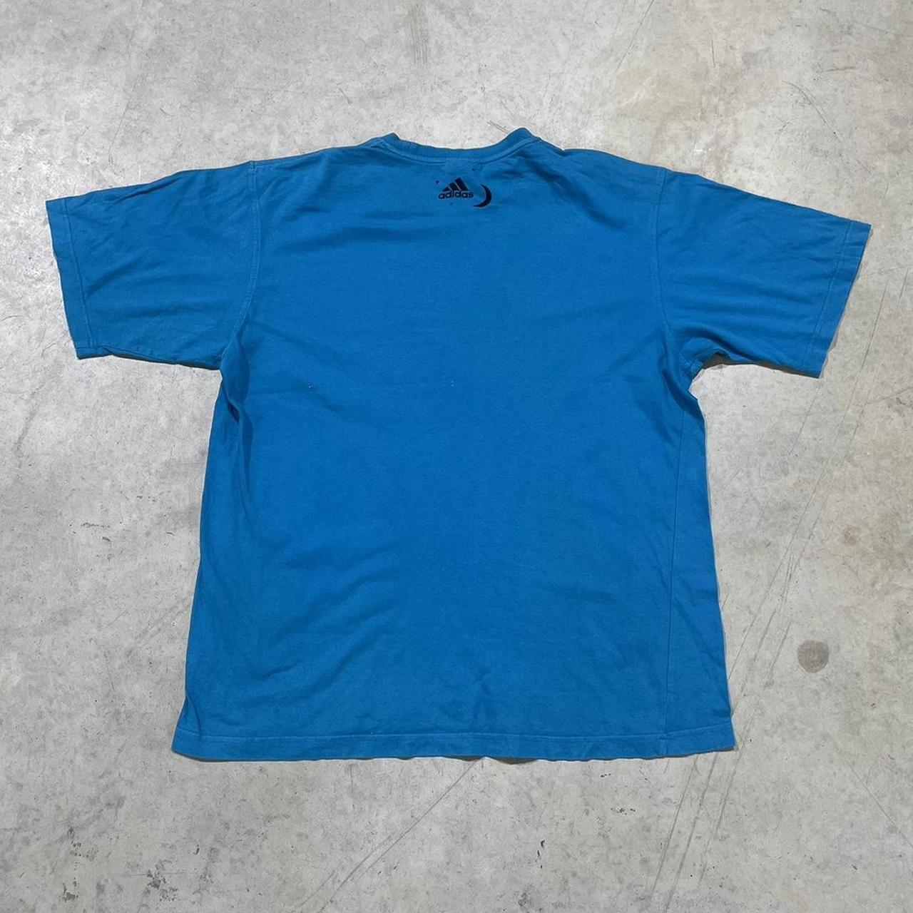 90s Adidas Graphic T-Shirt
