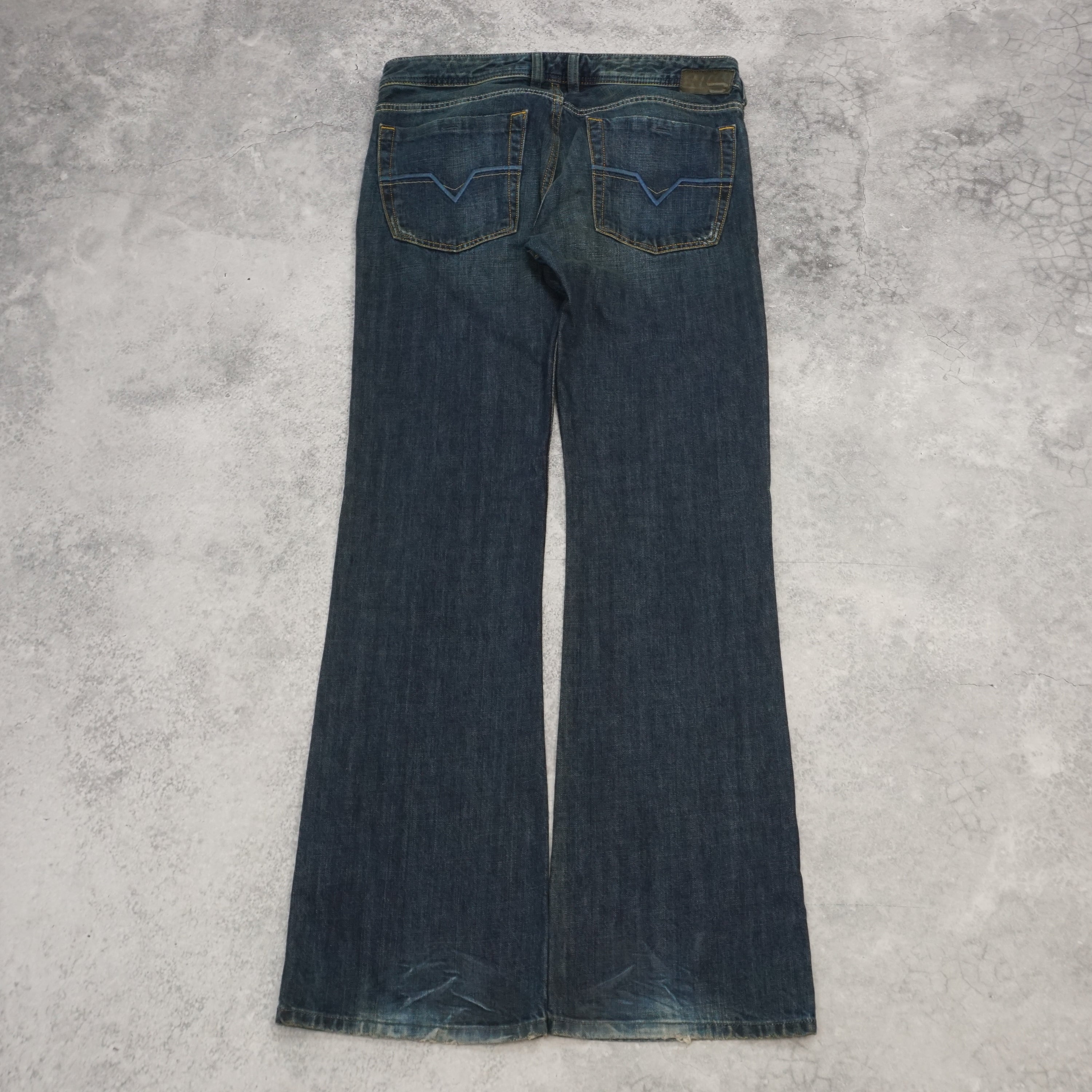Diesel Zathan Jeans