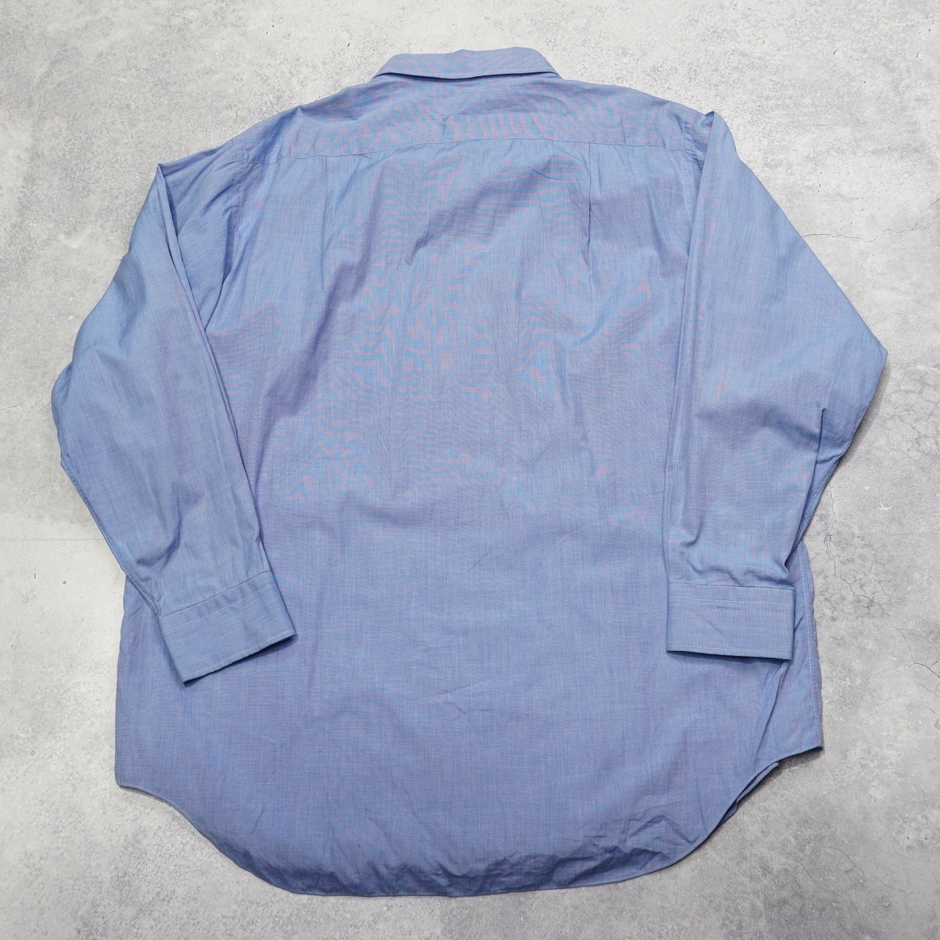 90s Burberry's Button Up Shirt