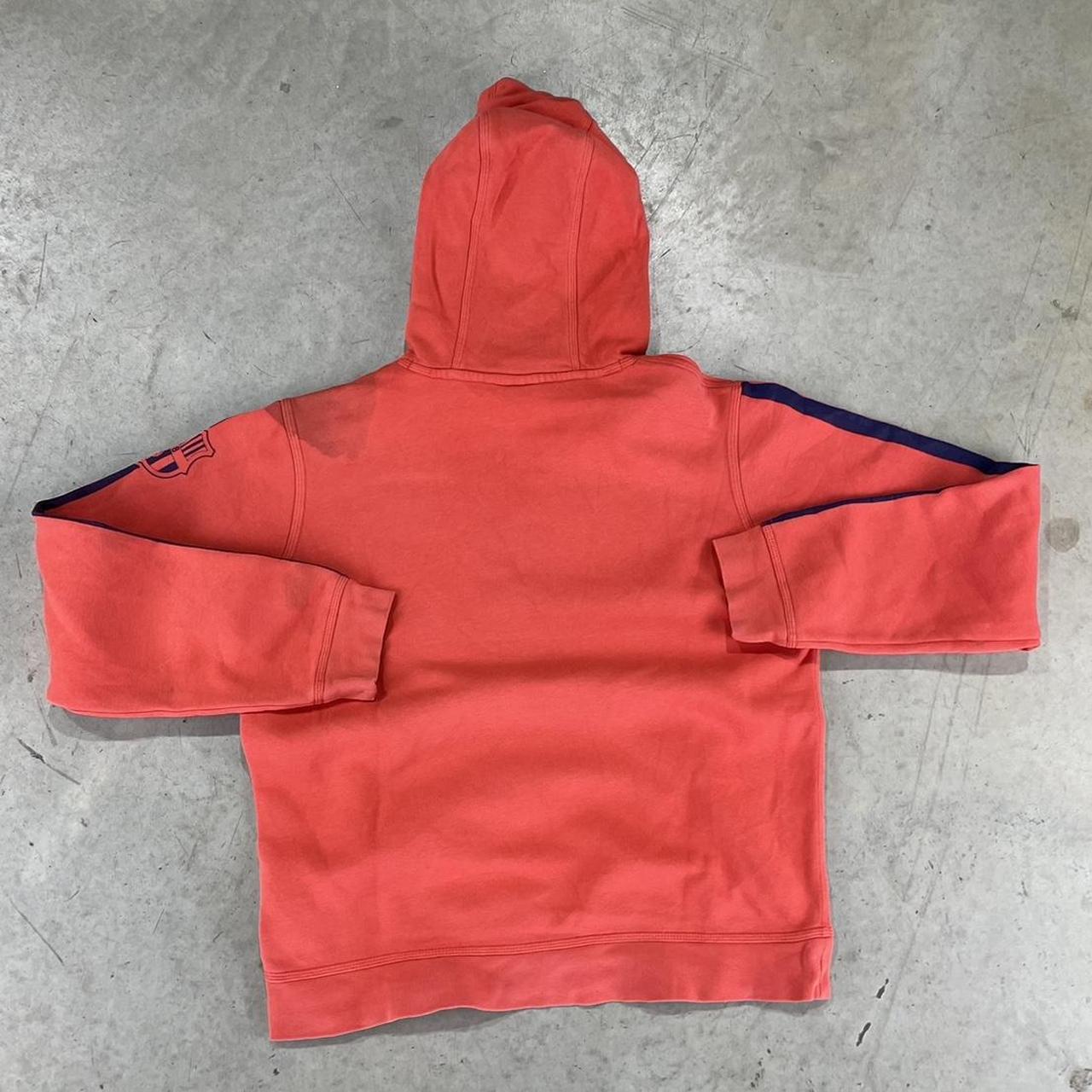 2000s Nike Barcelona Hoodie