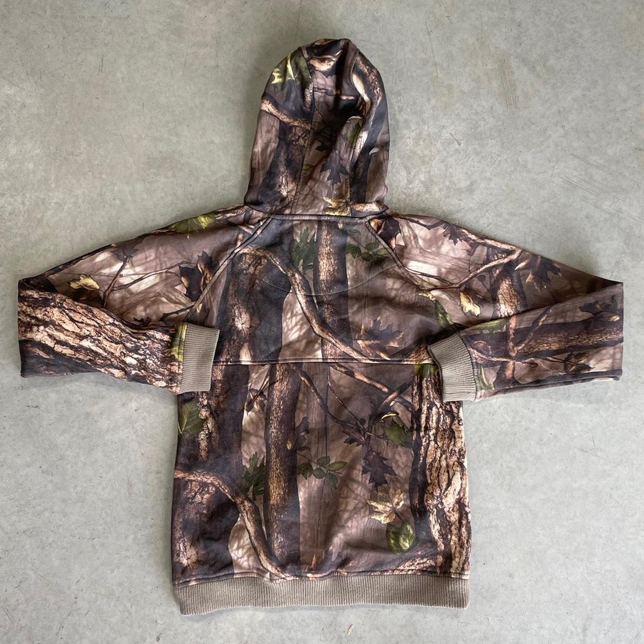 2000s Realtree Camo Hoodie