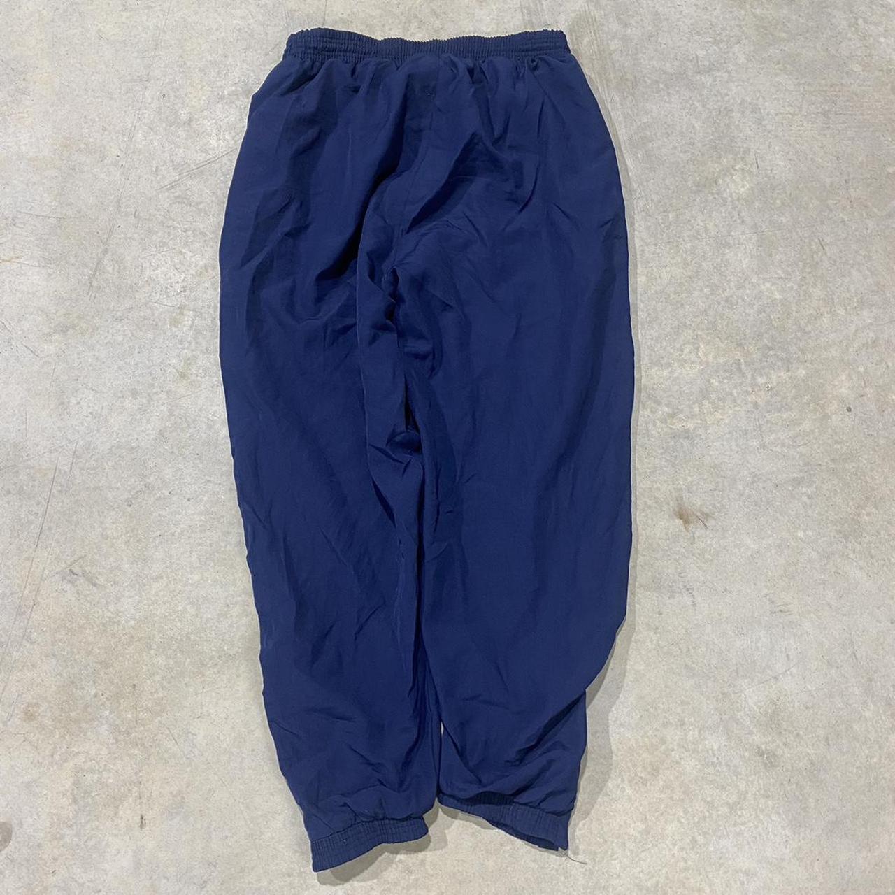2000s Relaxed Track Pants