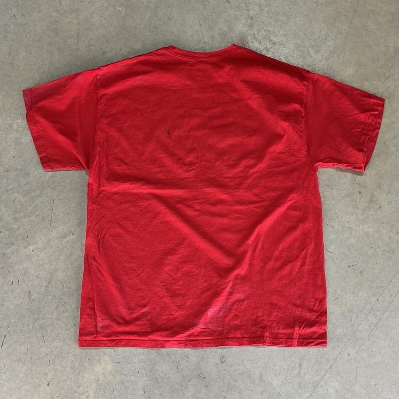 2000s MLB Graphic T-Shirt