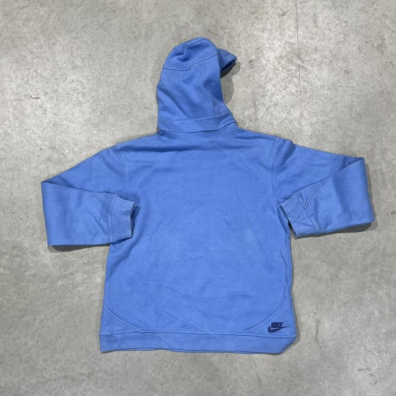 2000s Nike Boxy retro Hoodie Jumper