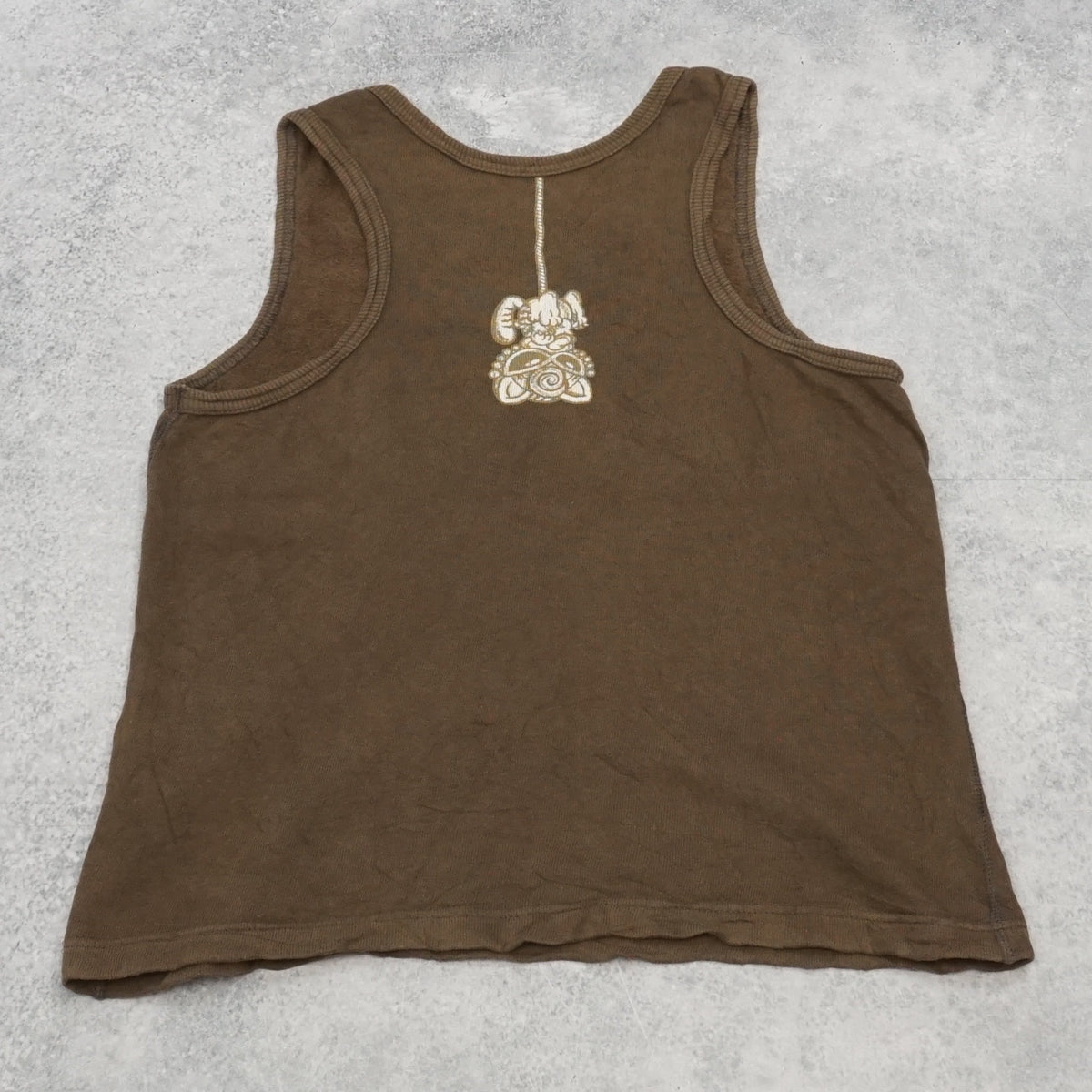 2000s Hysteric Mini Tank Top