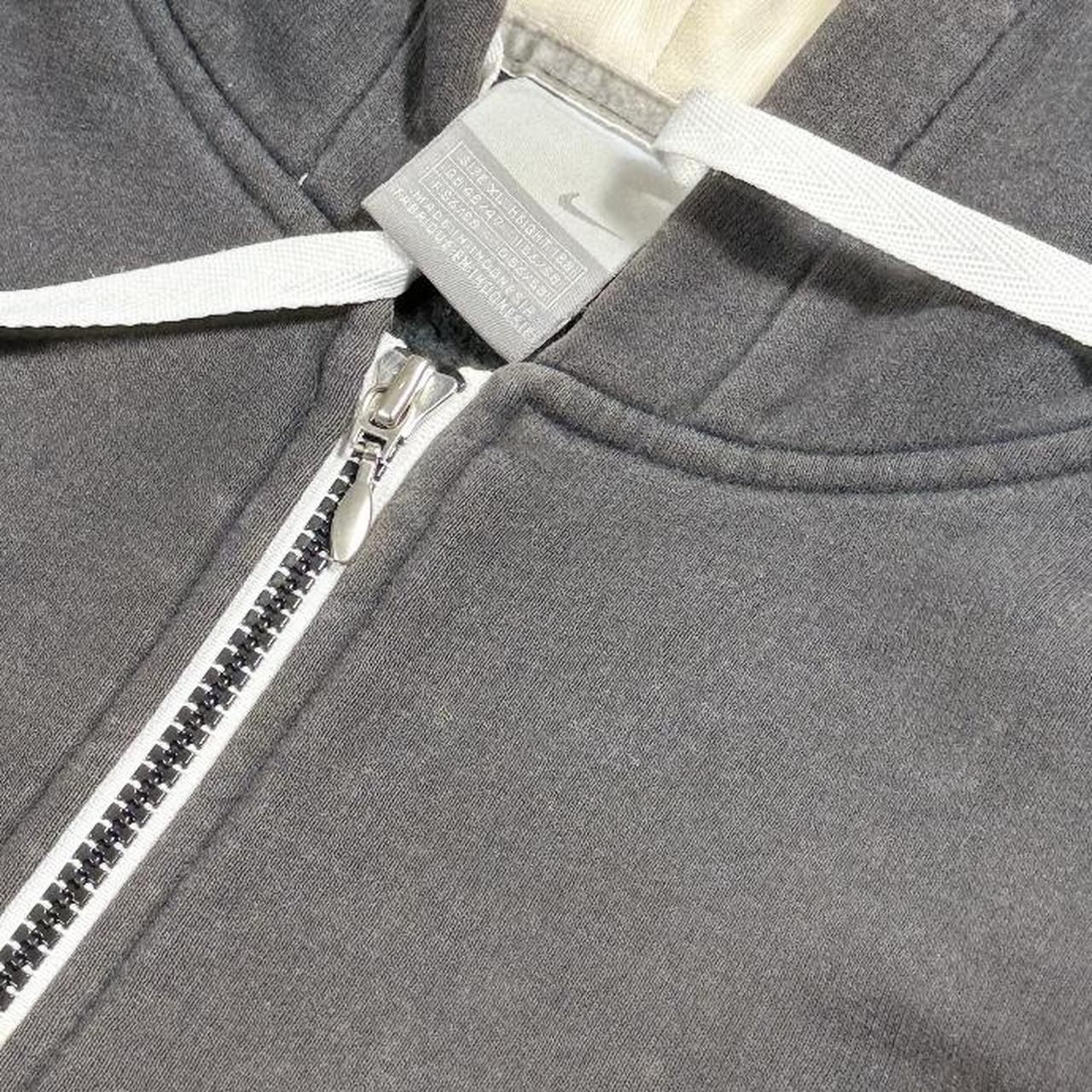2000s Nike Graphic Hoodie