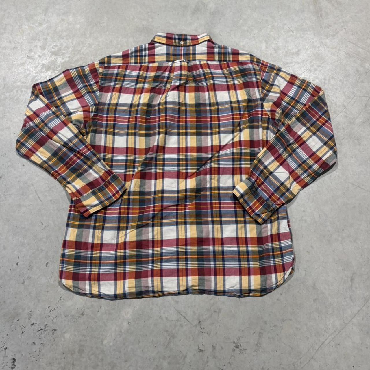 90s Polo Ralph Lauren Plaid Button Up