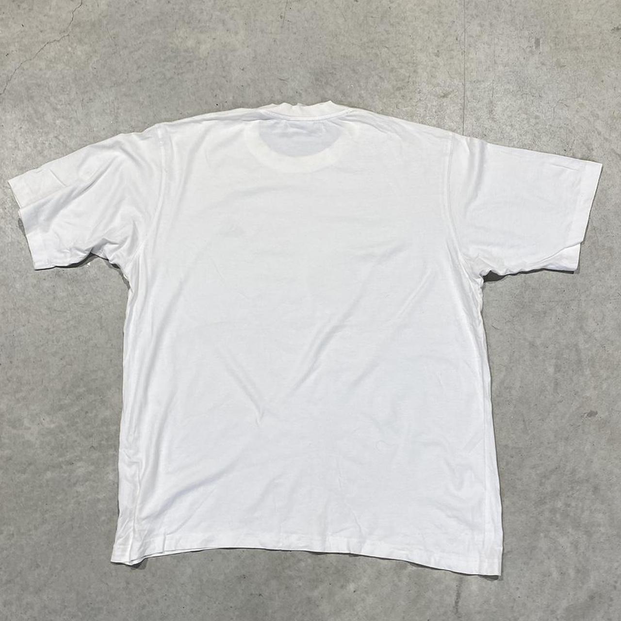 2000s Adidas Oversized T-Shirt