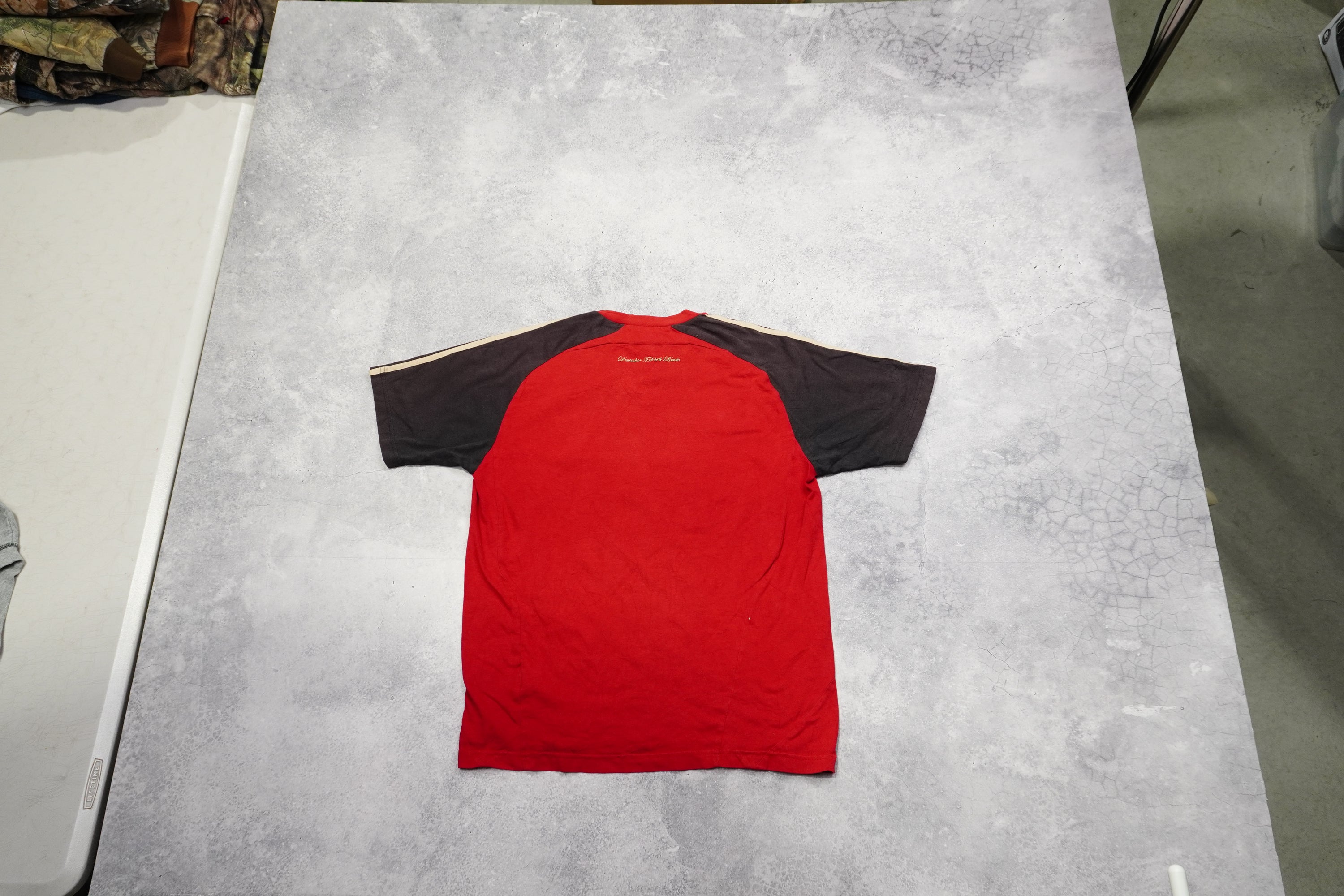 2000s Adidas Germany Football T-Shirt