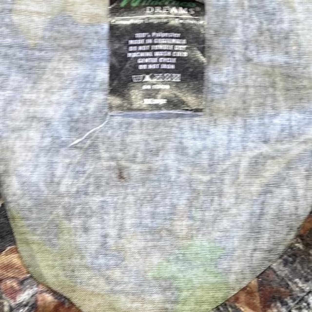 2000s Realtree Camo T-Shirt