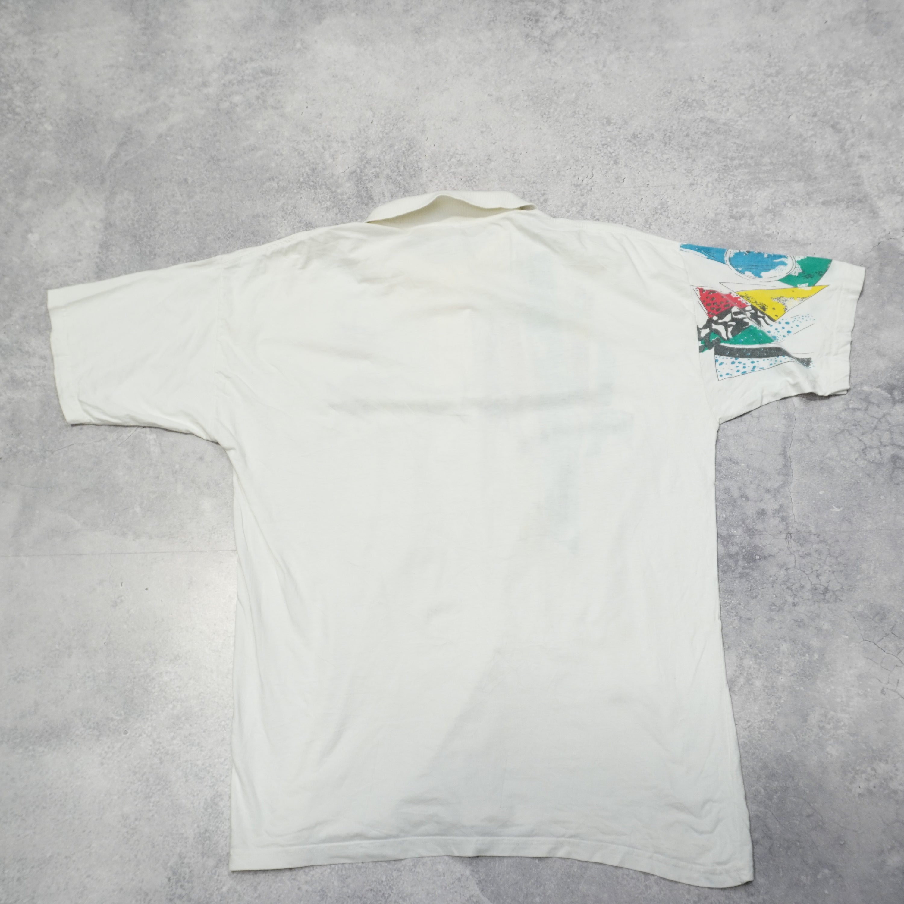 90s Reebok Polo