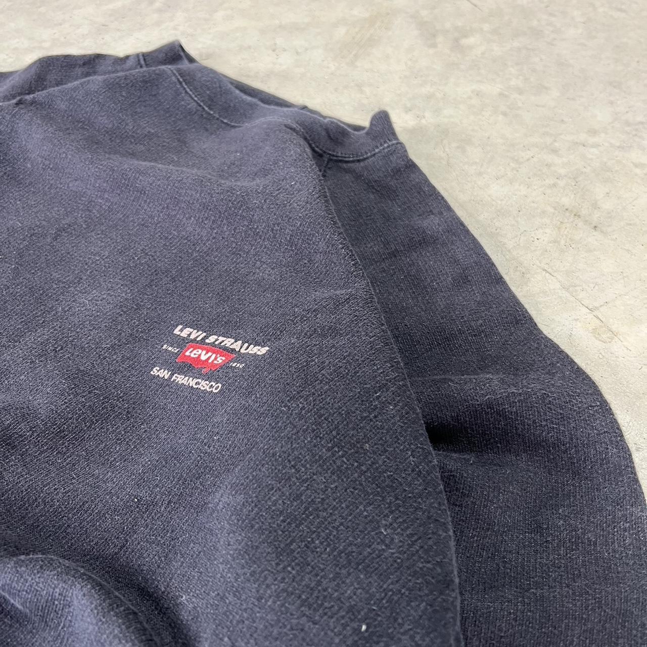 2000s Levi’s Raglan Sweatshirt