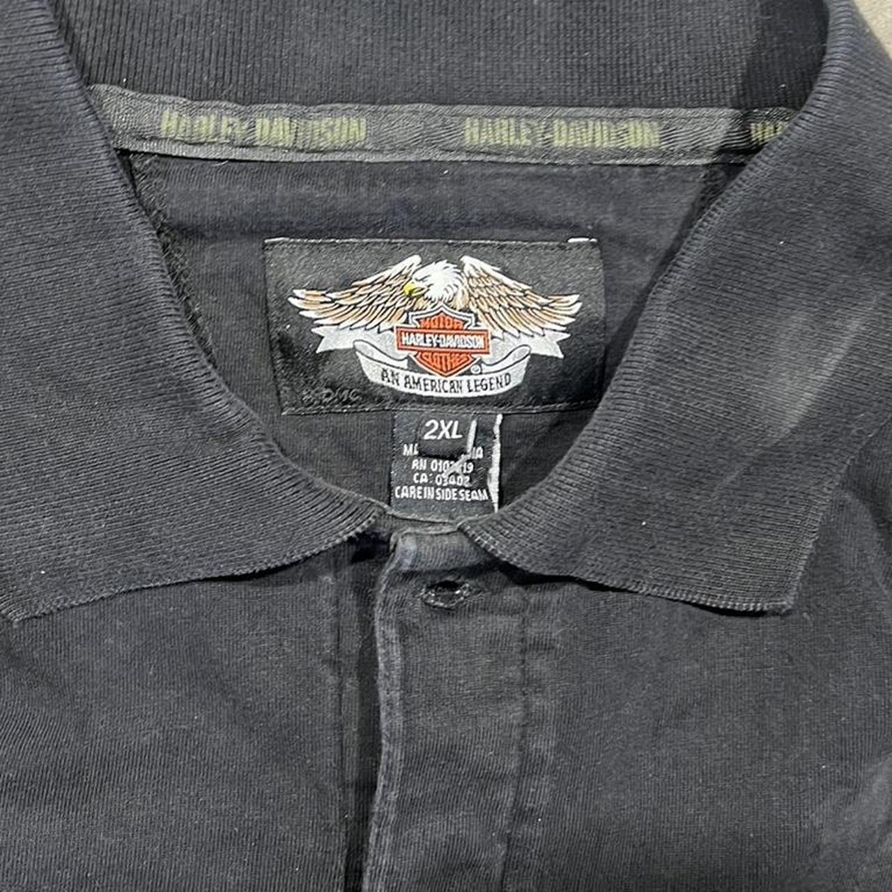 2000s Harley Davidson HD T-Shirt