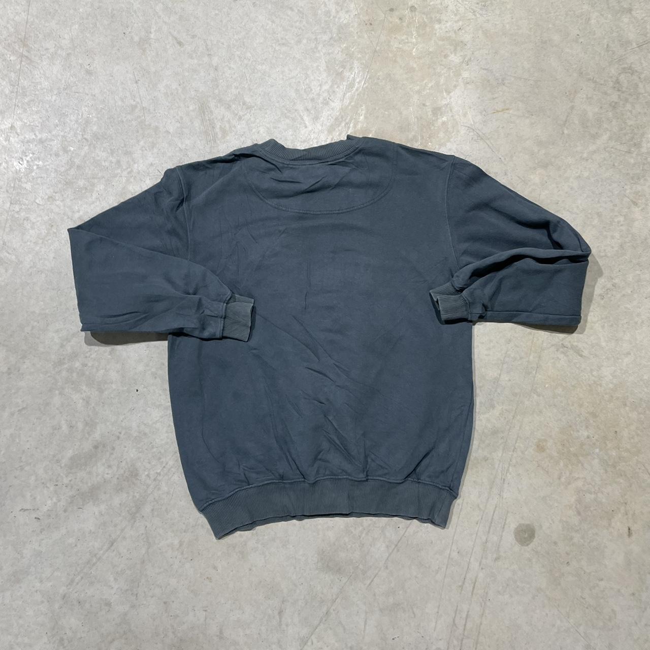 2000s Puma Oversized Crewneck
