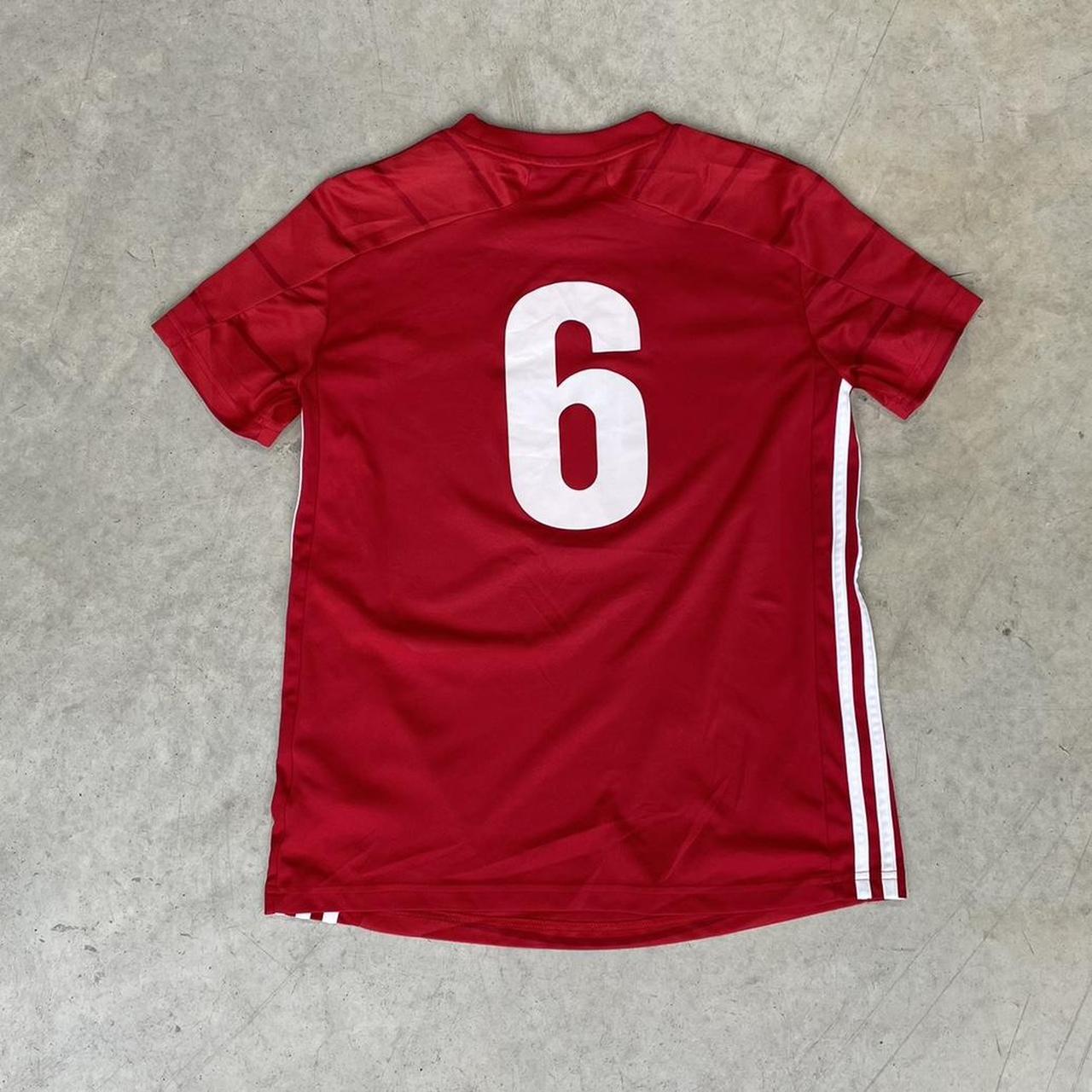 90s Adidas Graphic T-Shirt