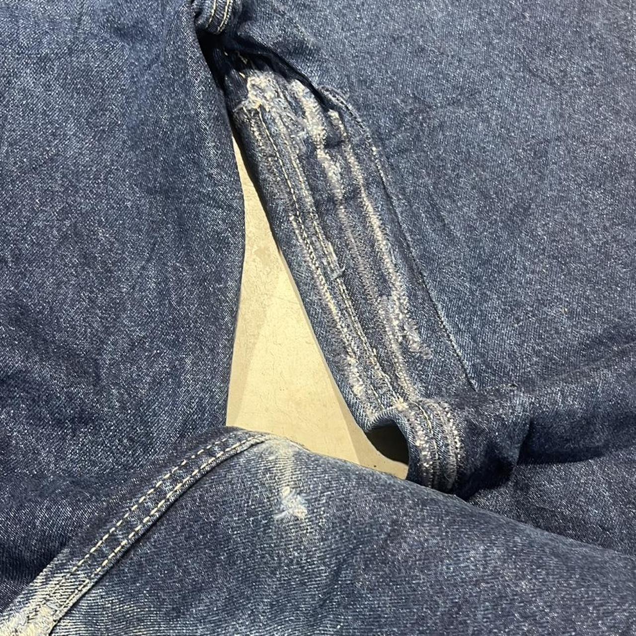 2000s Eight Mile Straight Leg Jeans