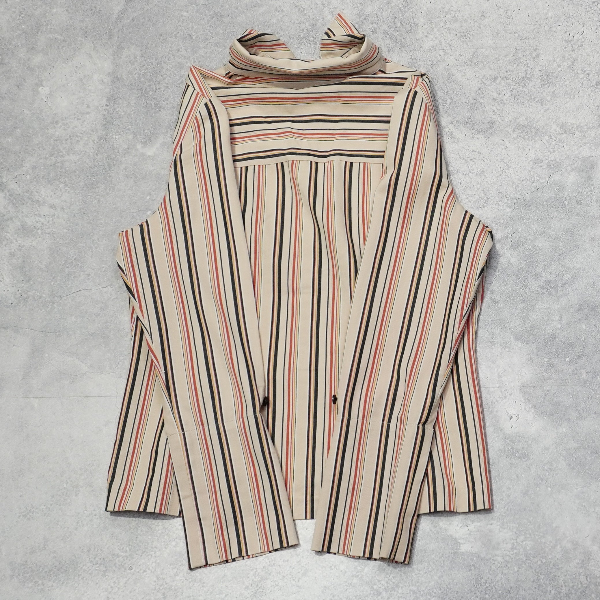 90s Siares Striped Shirt