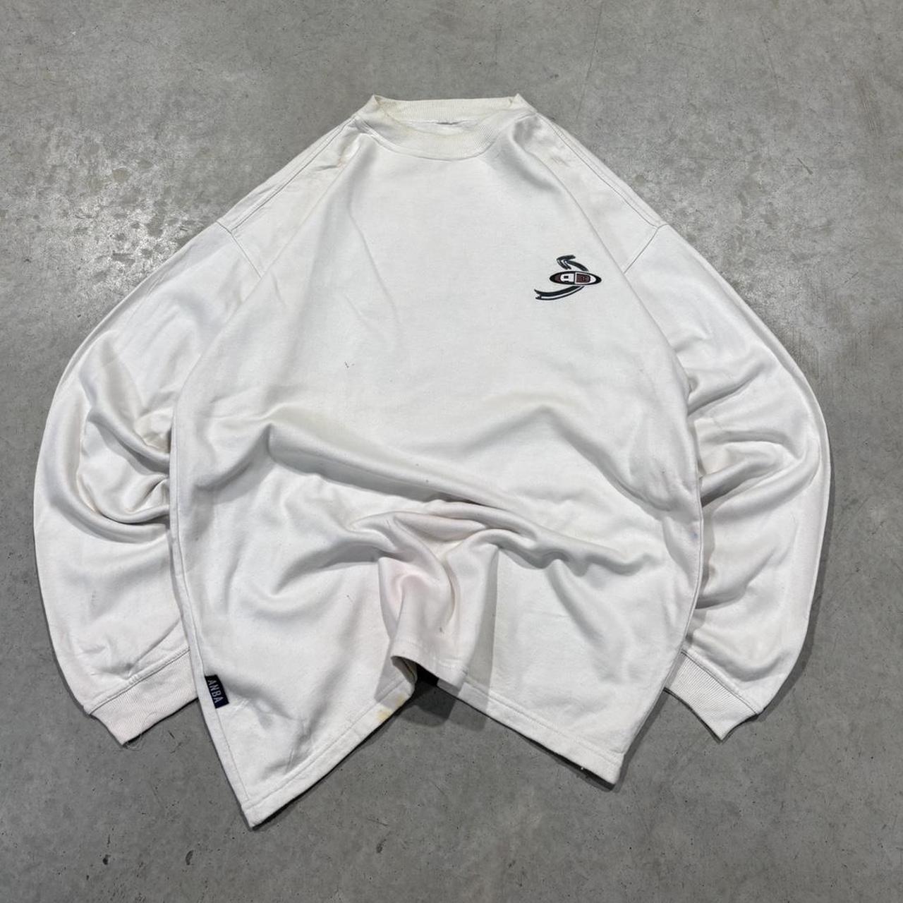 2000s AB Skate Graphic Crewneck