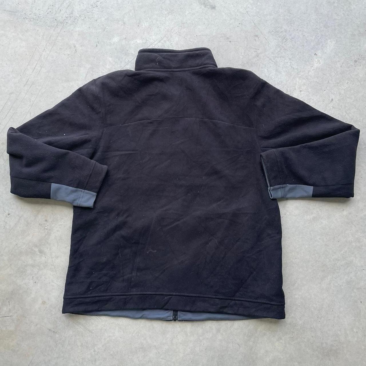 2000s The North Face Zip Up Hoodie