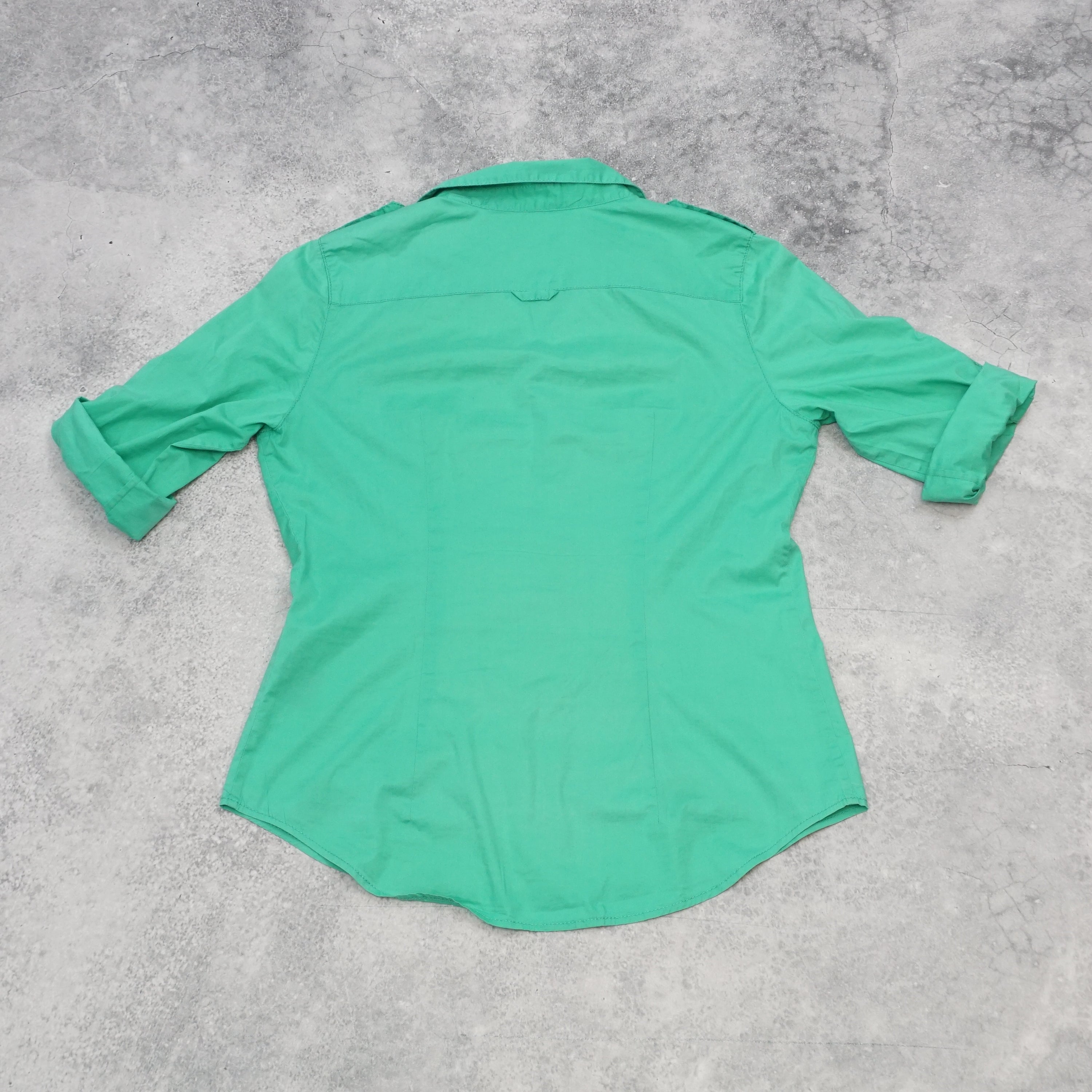 Marcs Button Up