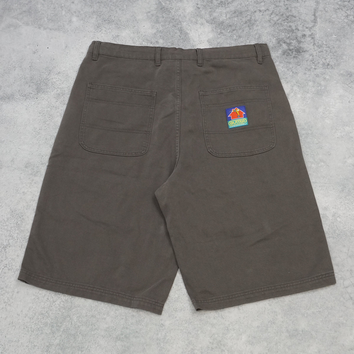 Butter Workwear Baggy Shorts