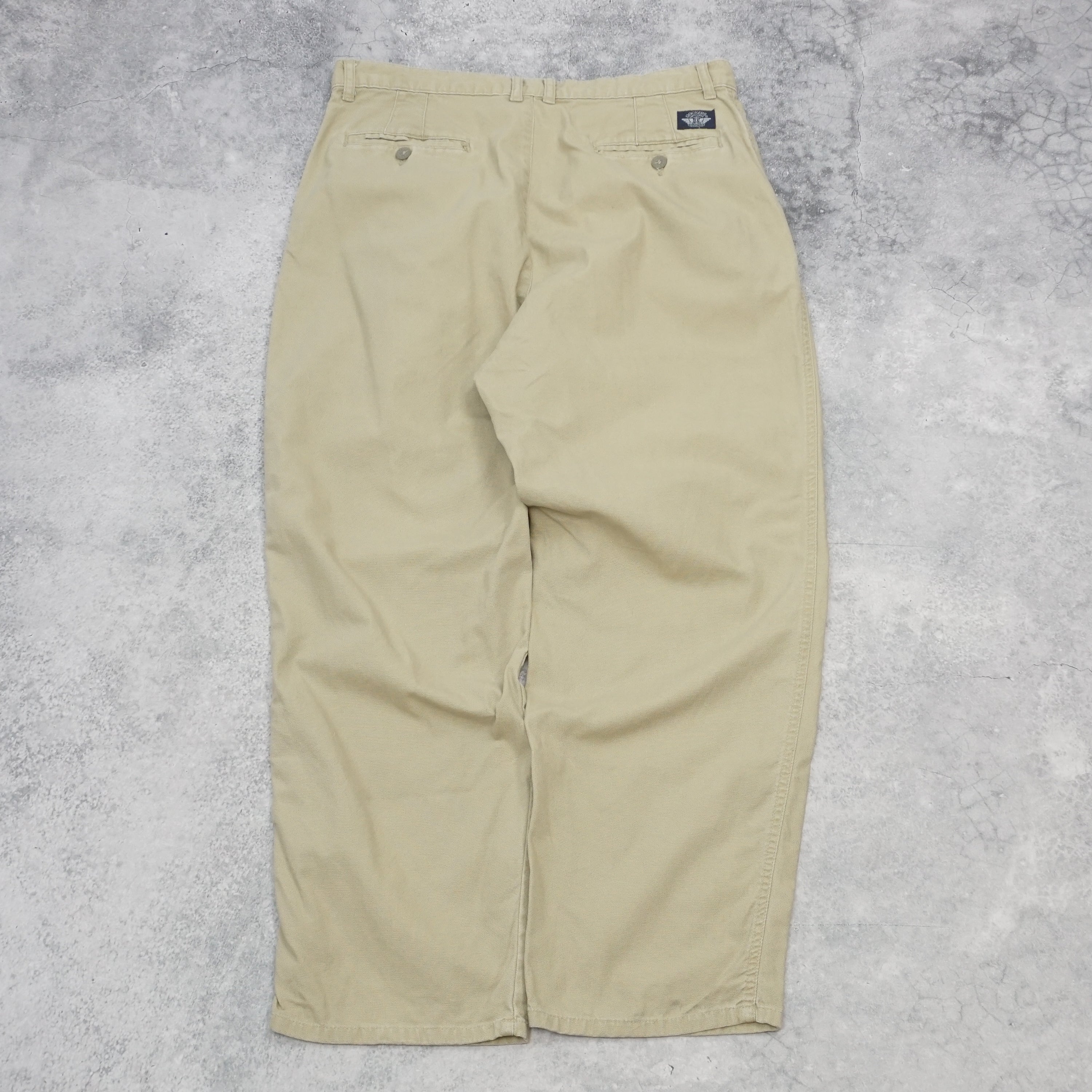 2000s Dockers Relaxed Fit Pants