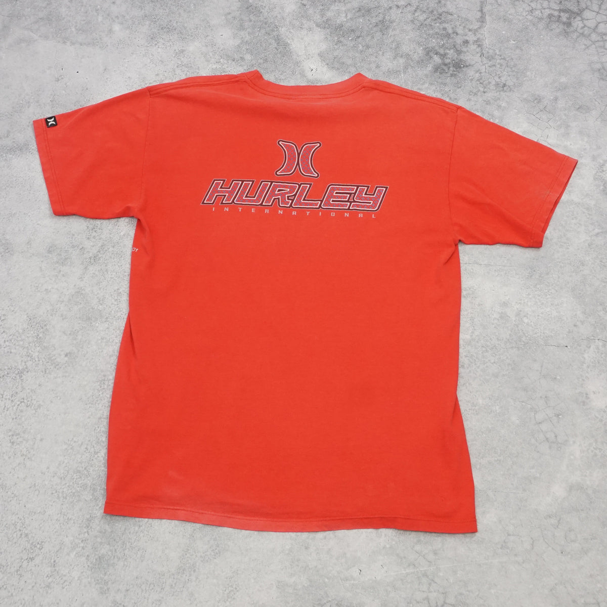 2000s Hurley International Graphic T-Shirt