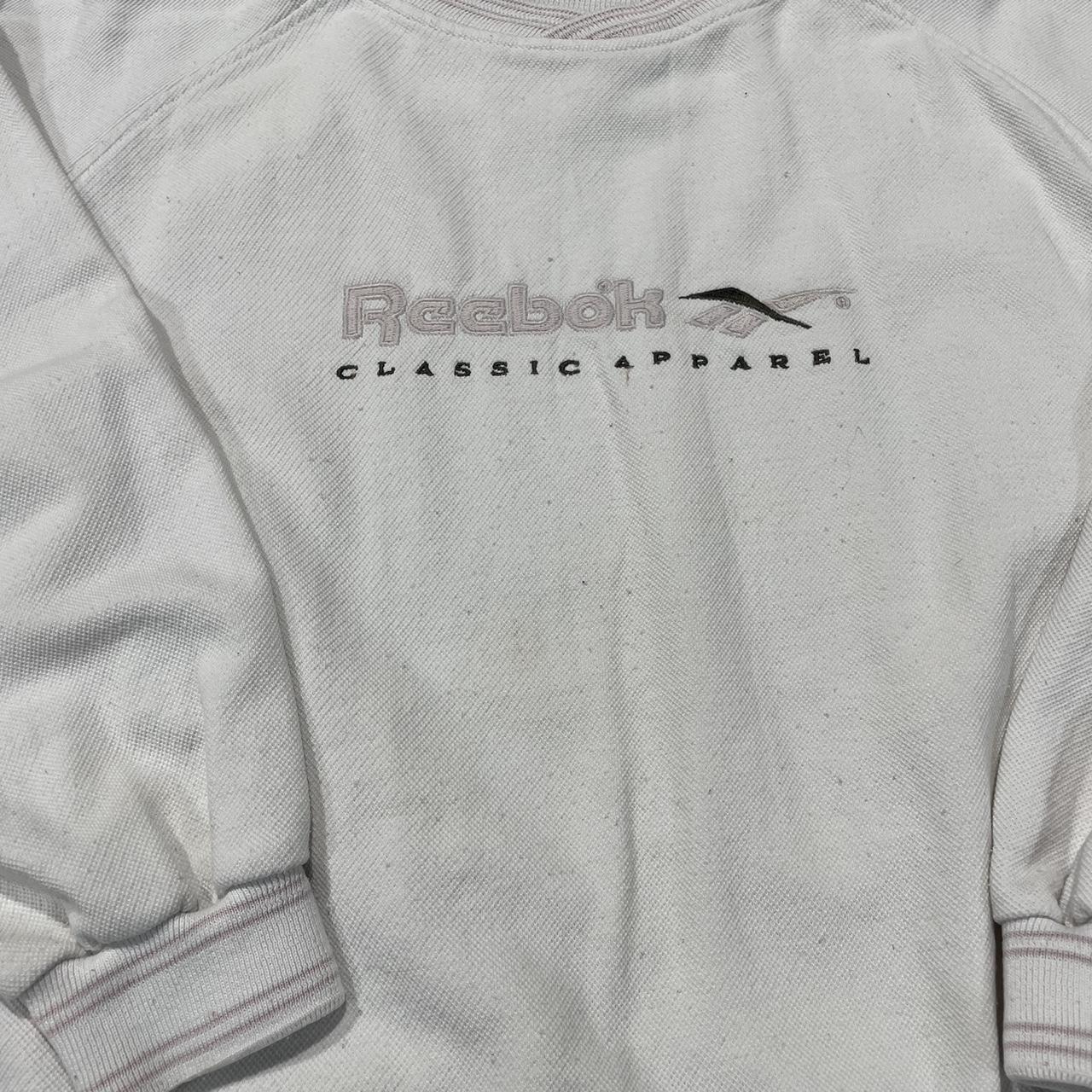 2000s Reebok Classic Sweatshirt Sweater