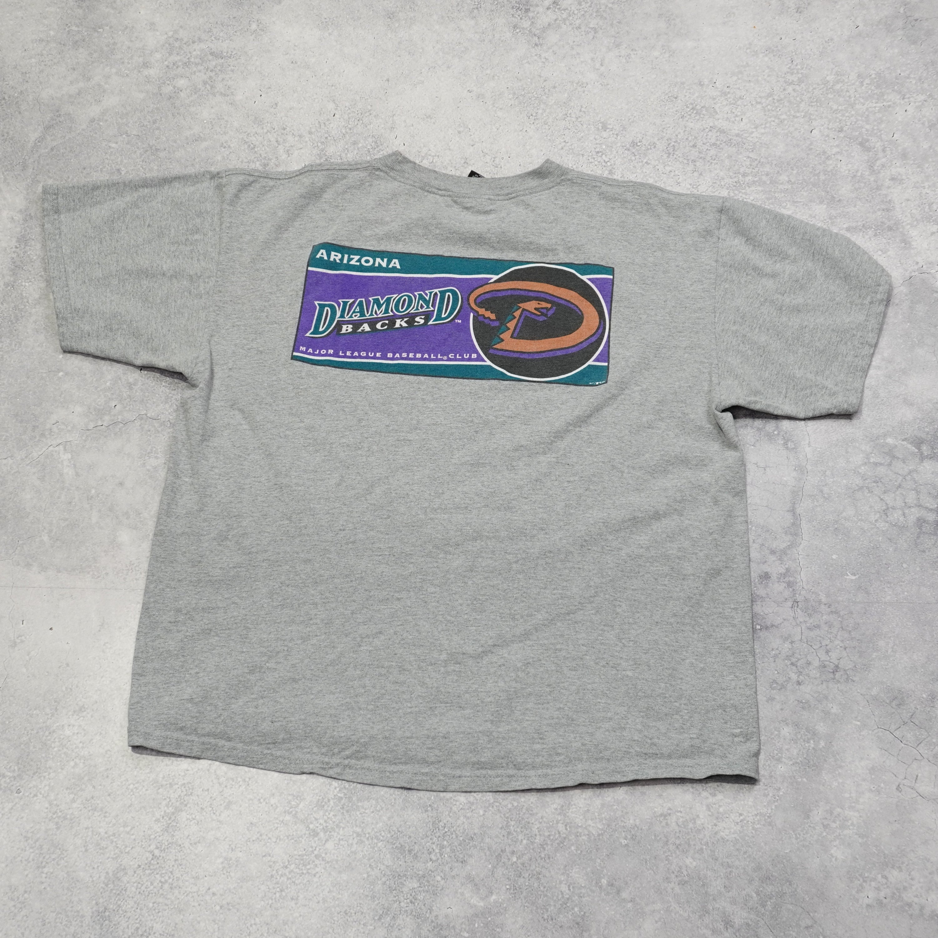 2000s Nike Arizona Diamondbacks Graphic T-Shirt