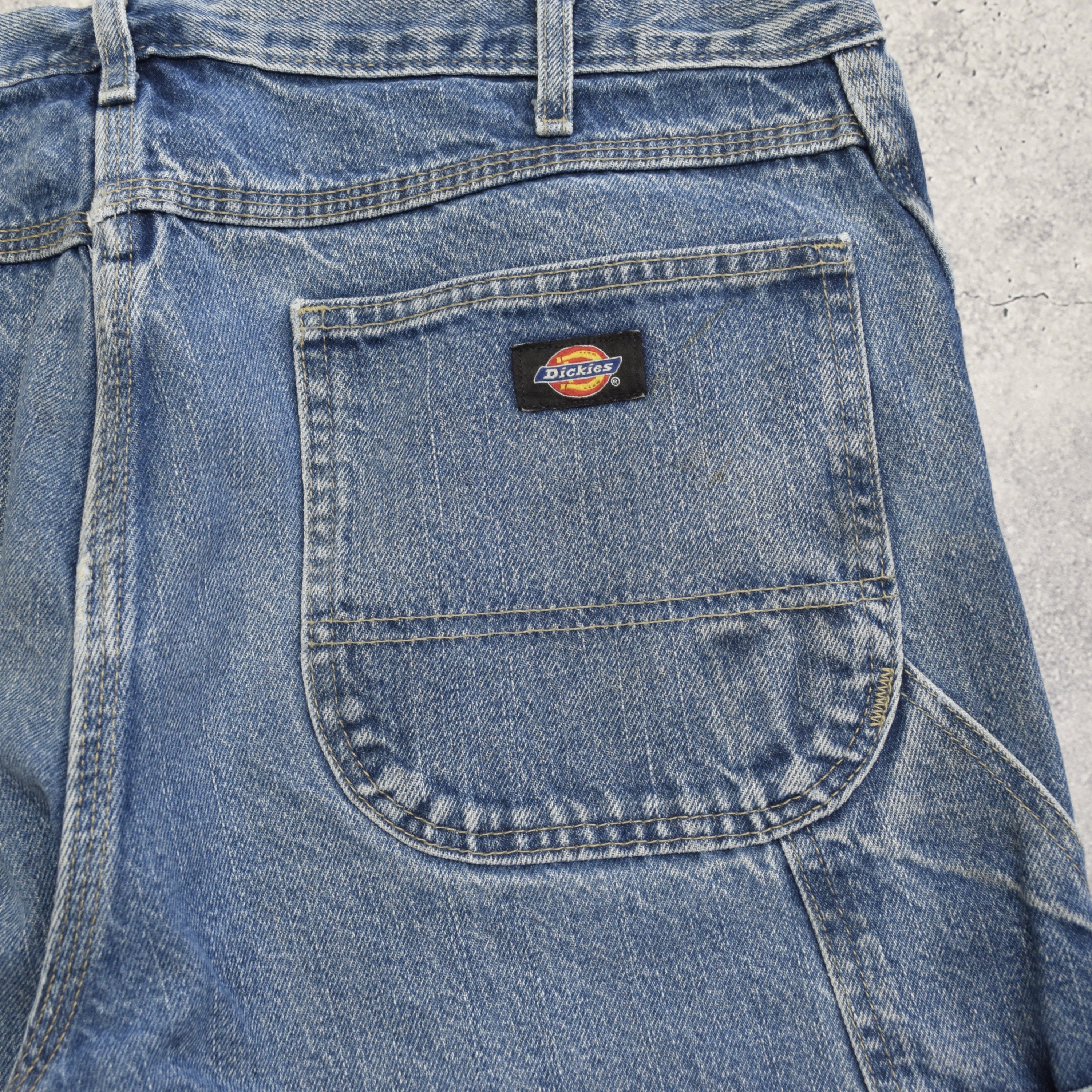 90s Carhartt Carpenter Jorts