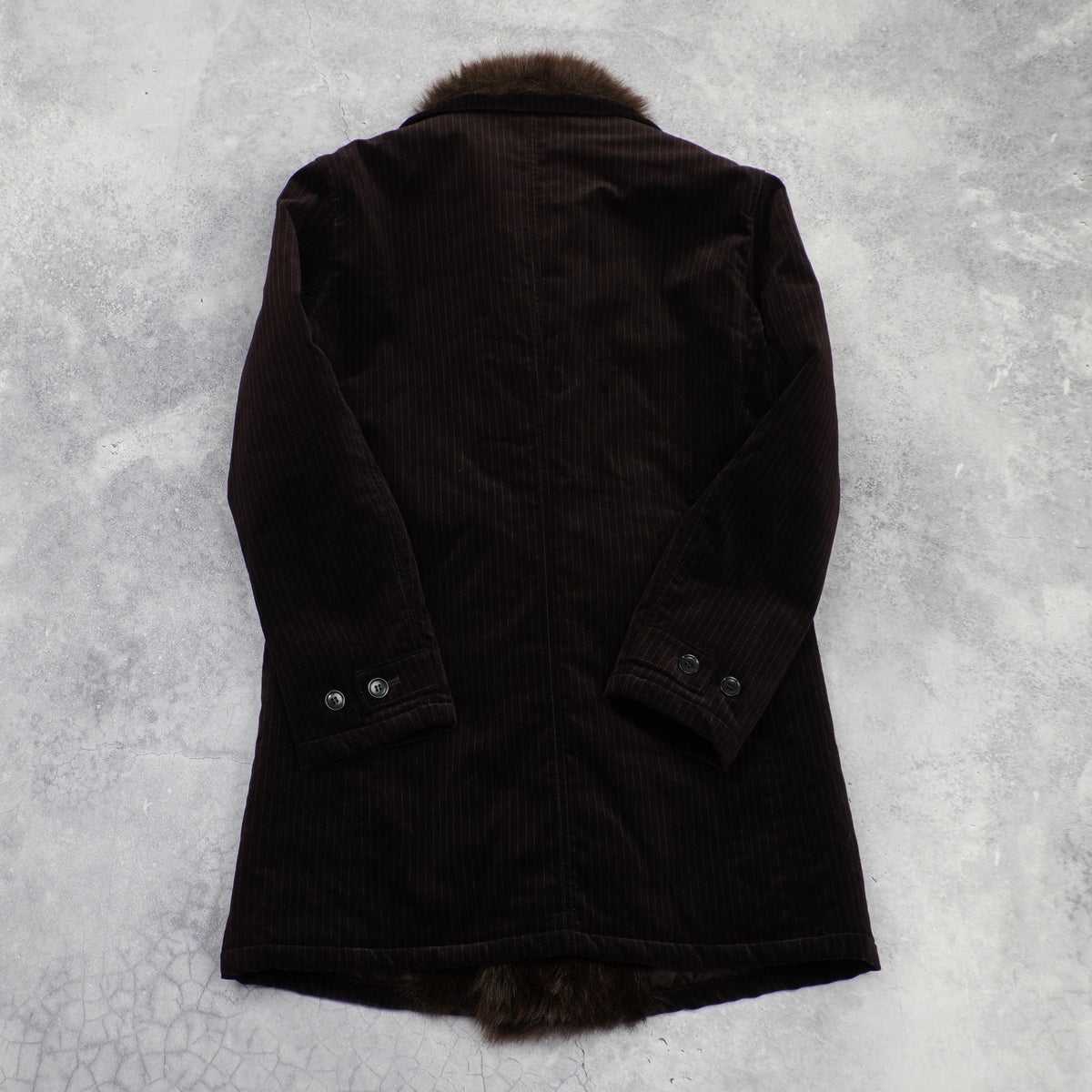 2000s Tornado Mart Coat