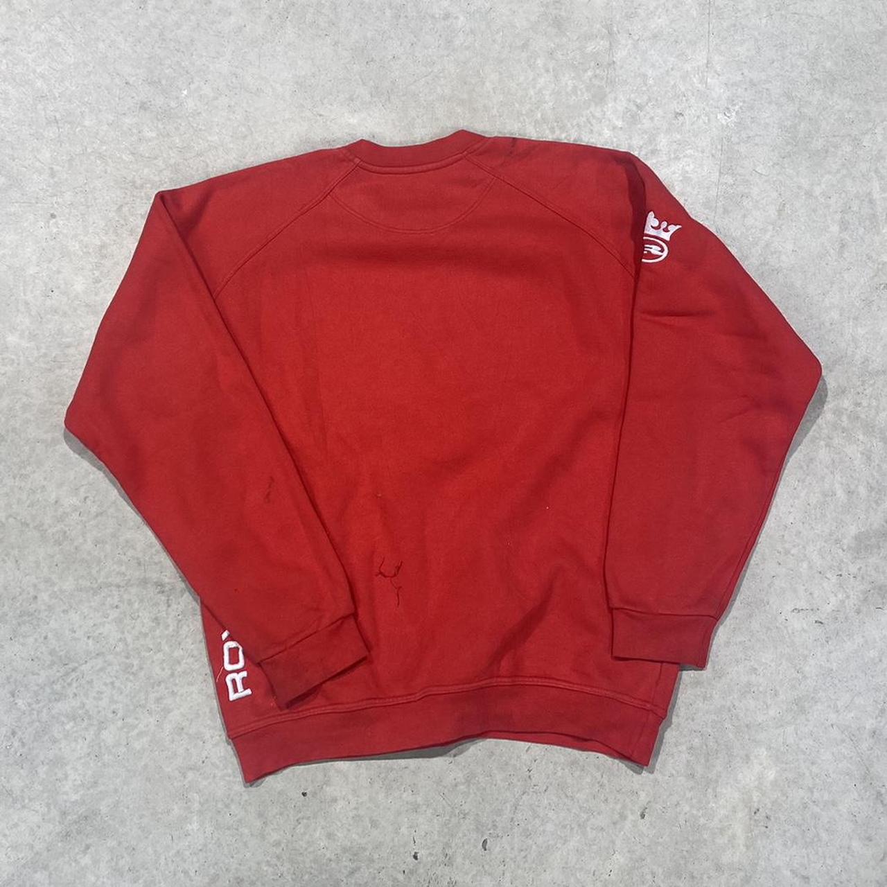 2000s Royalwear Graphic Crewneck